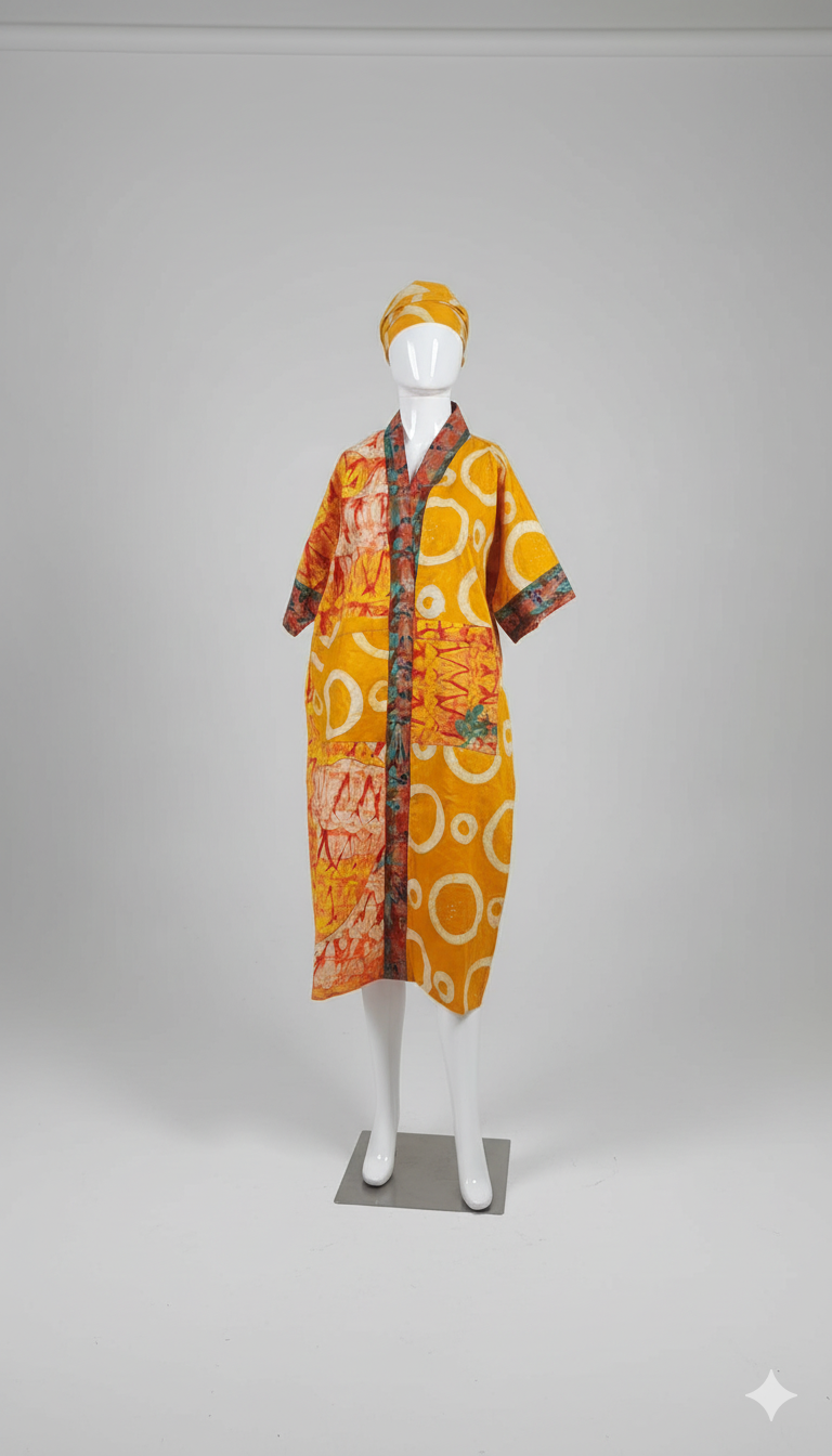 ALADUKE dress 3
