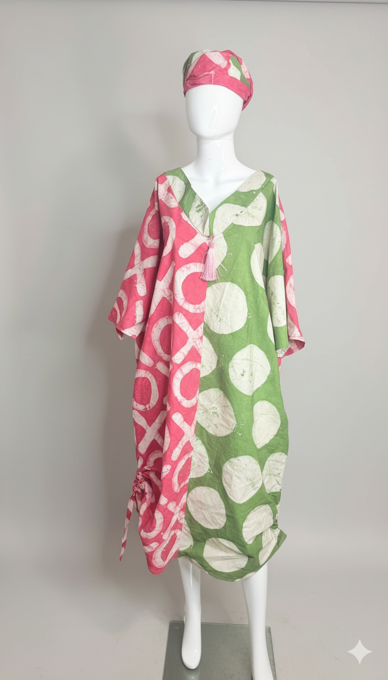 ALADUKE dress 4