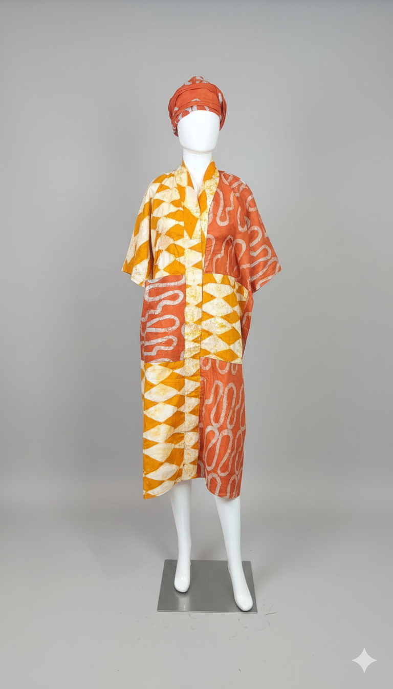 ALADUKE dress