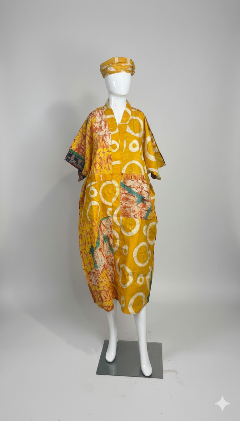 ALADUKE dress 2