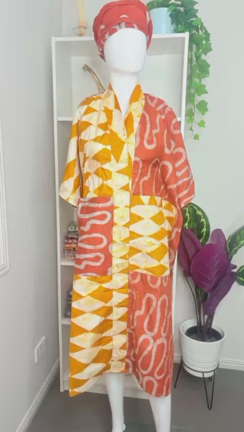 ALADUKE dress