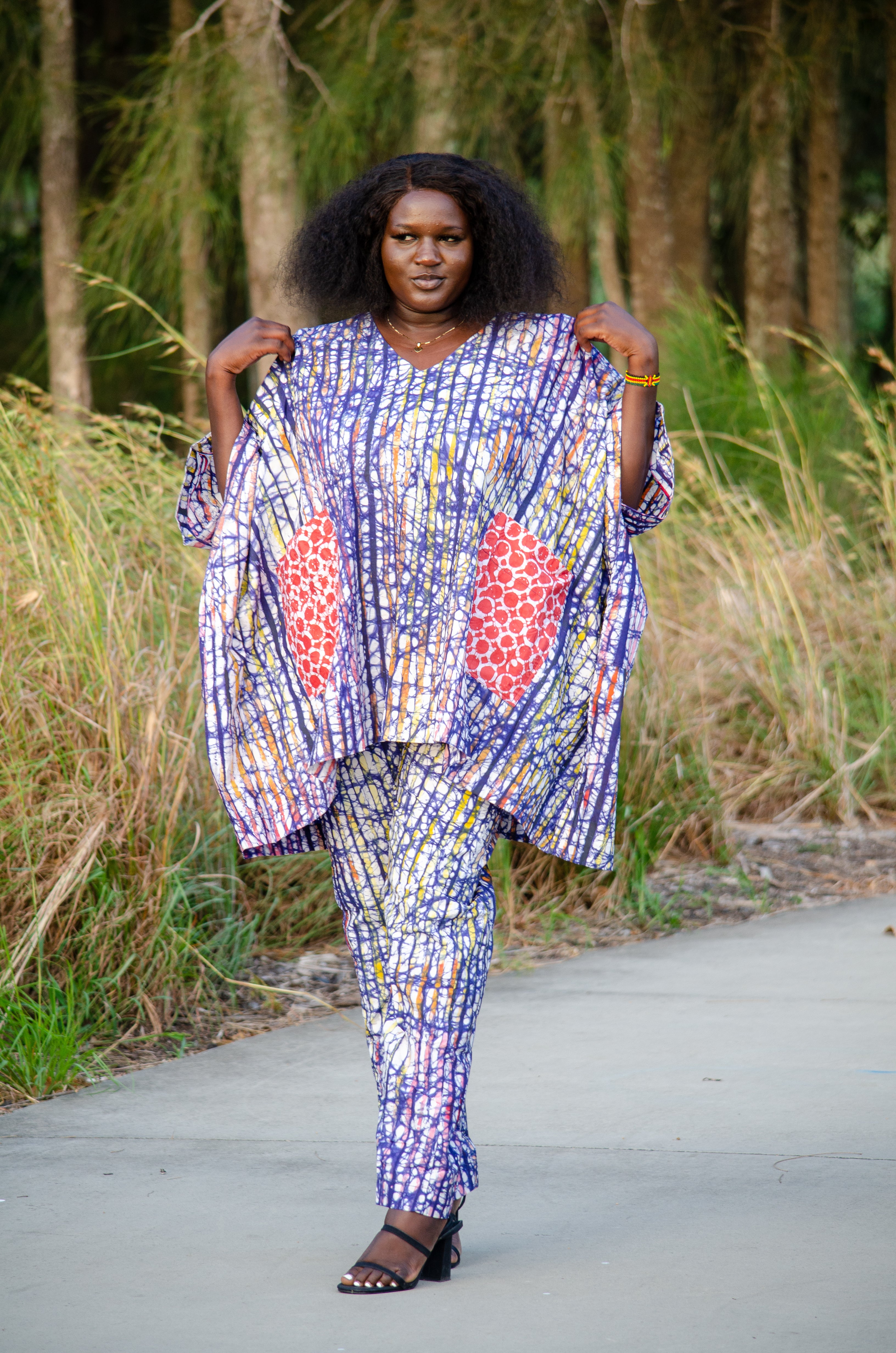 Agbada sets