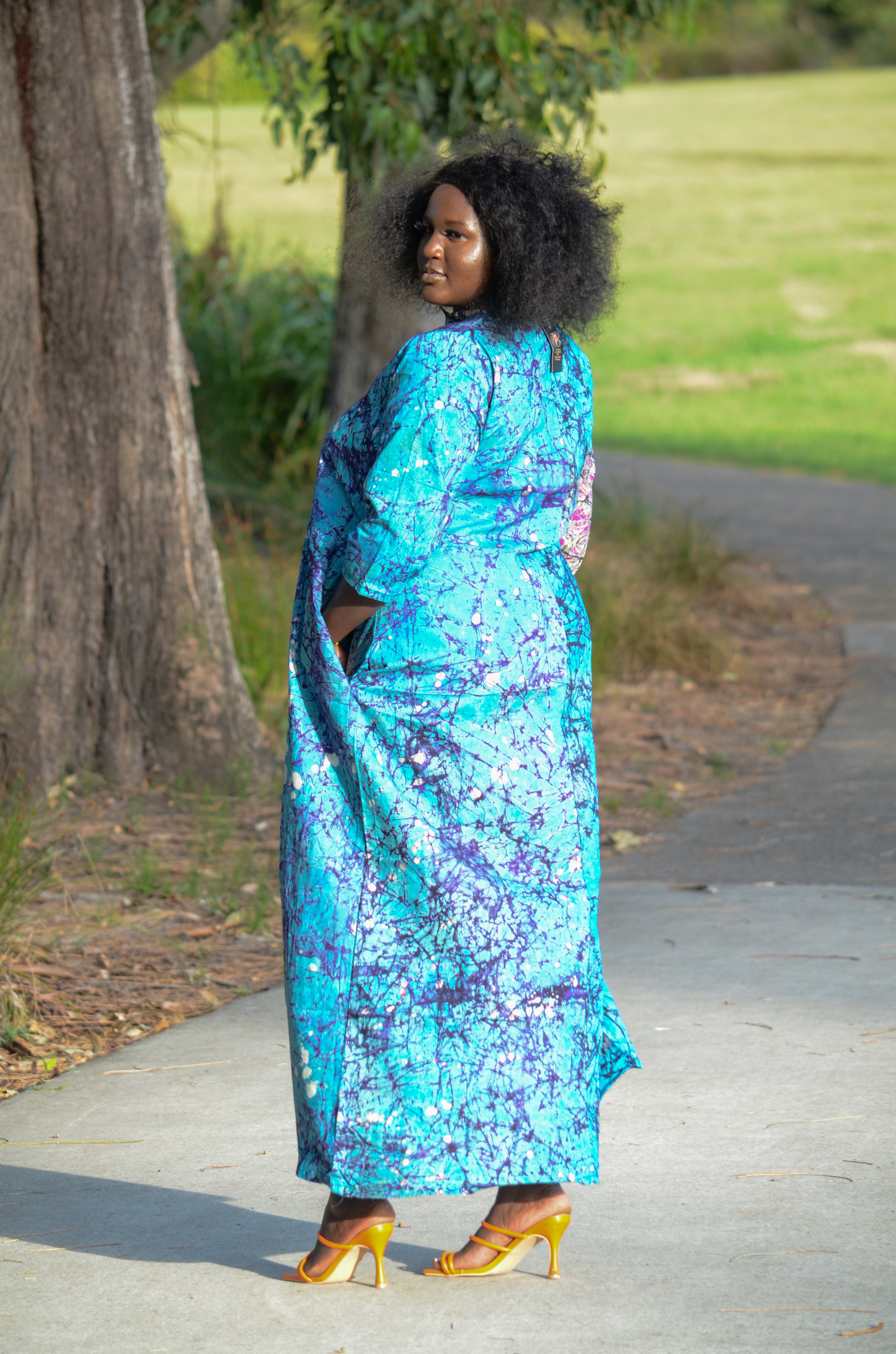 Anike dress