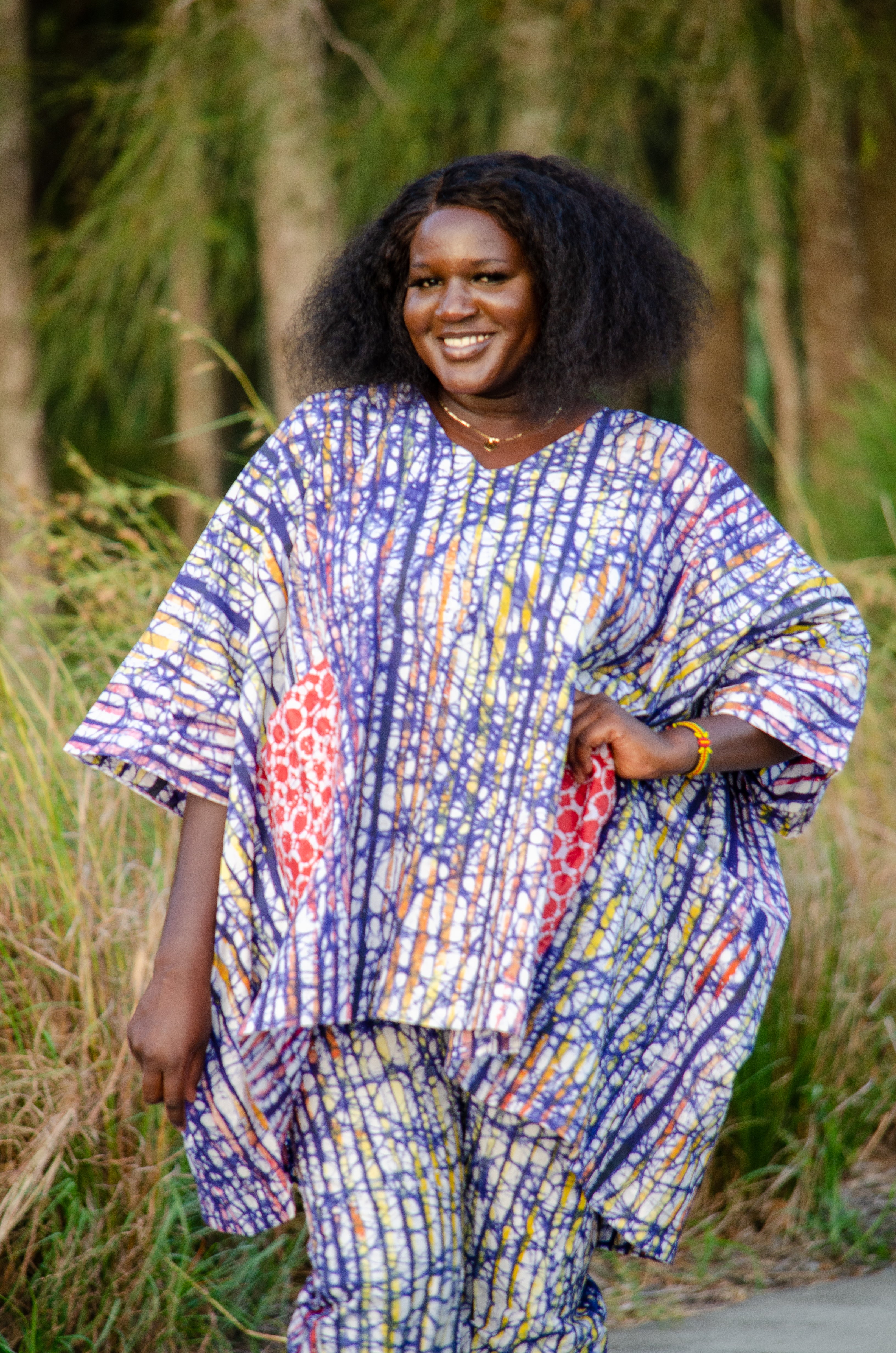 Agbada sets