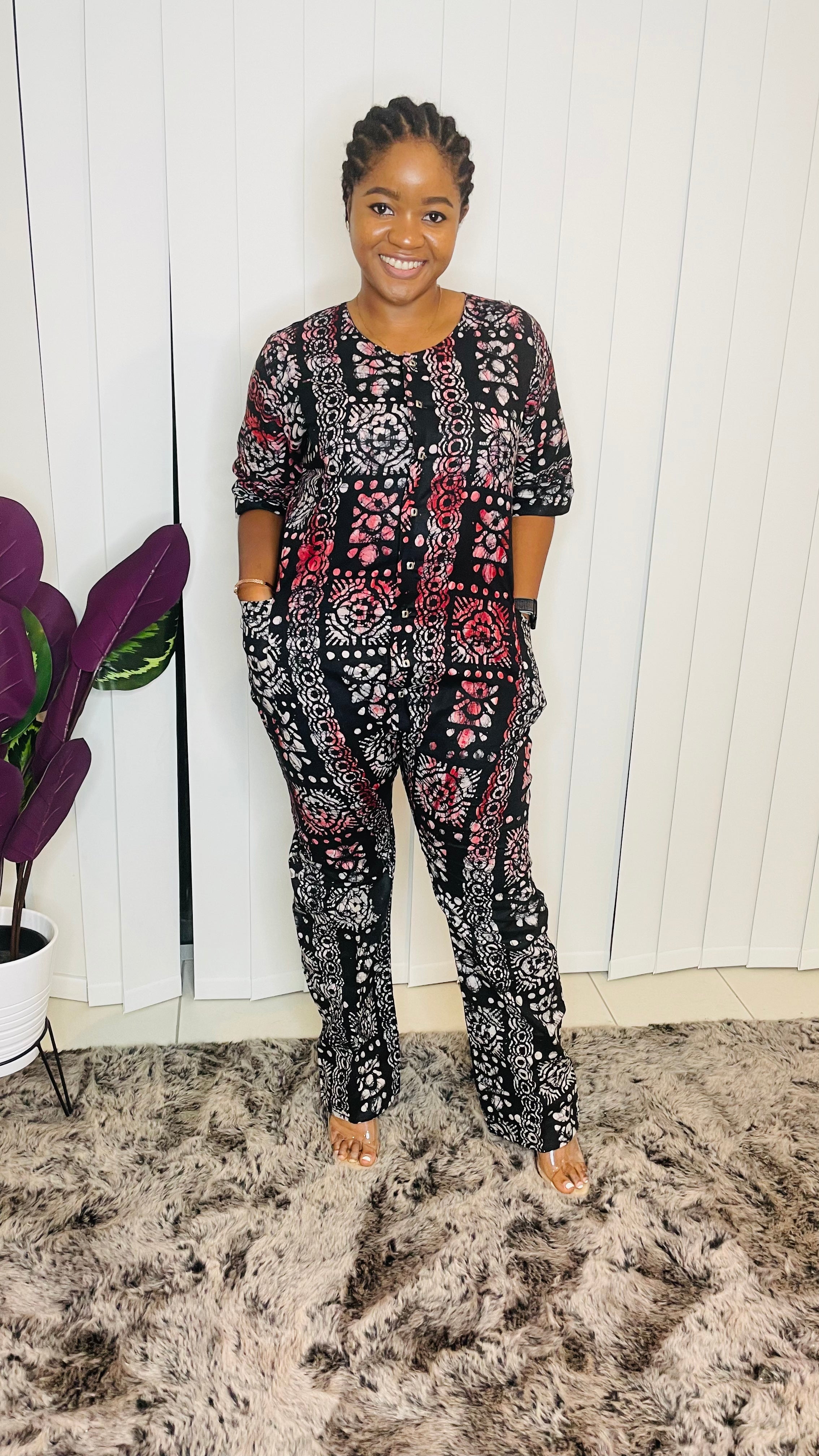 Arewa Jumpsuit