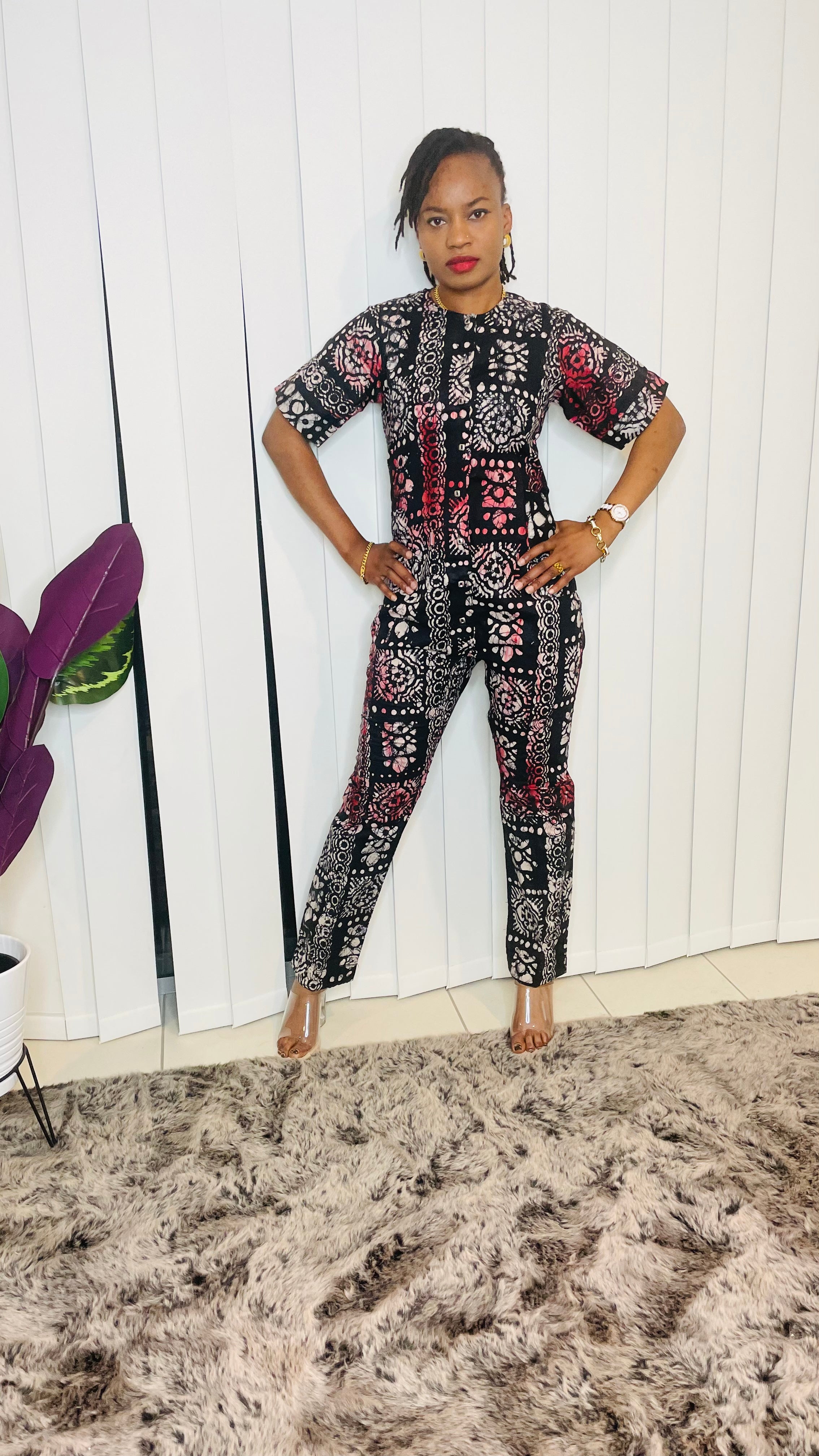Arewa Jumpsuit