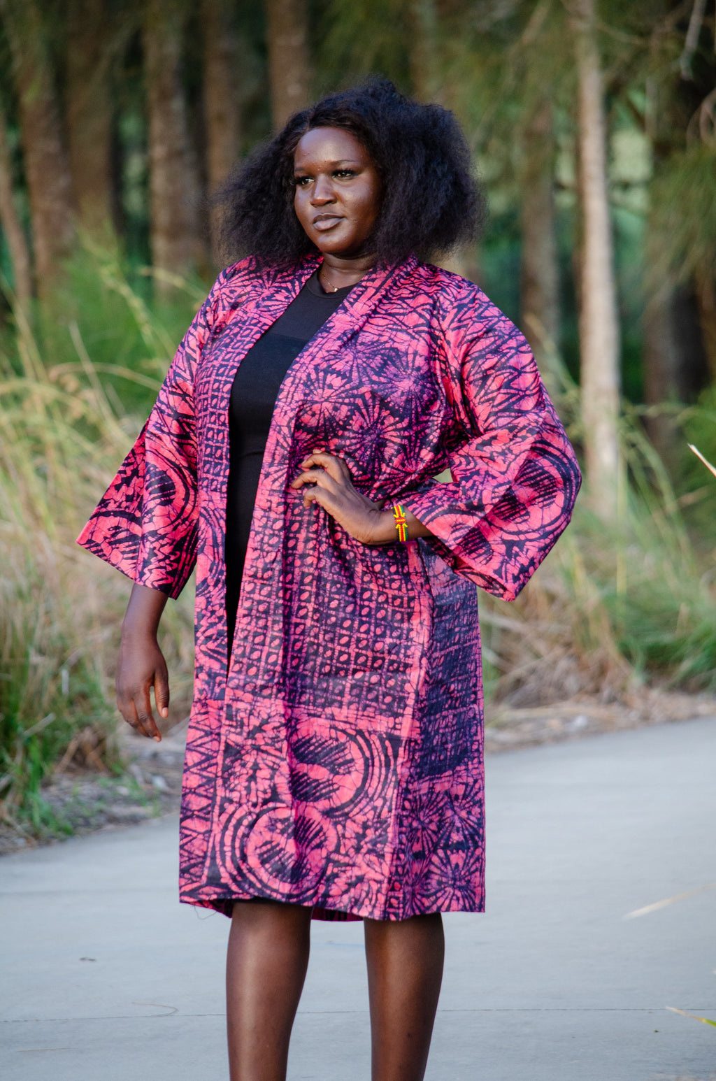 Kimono set