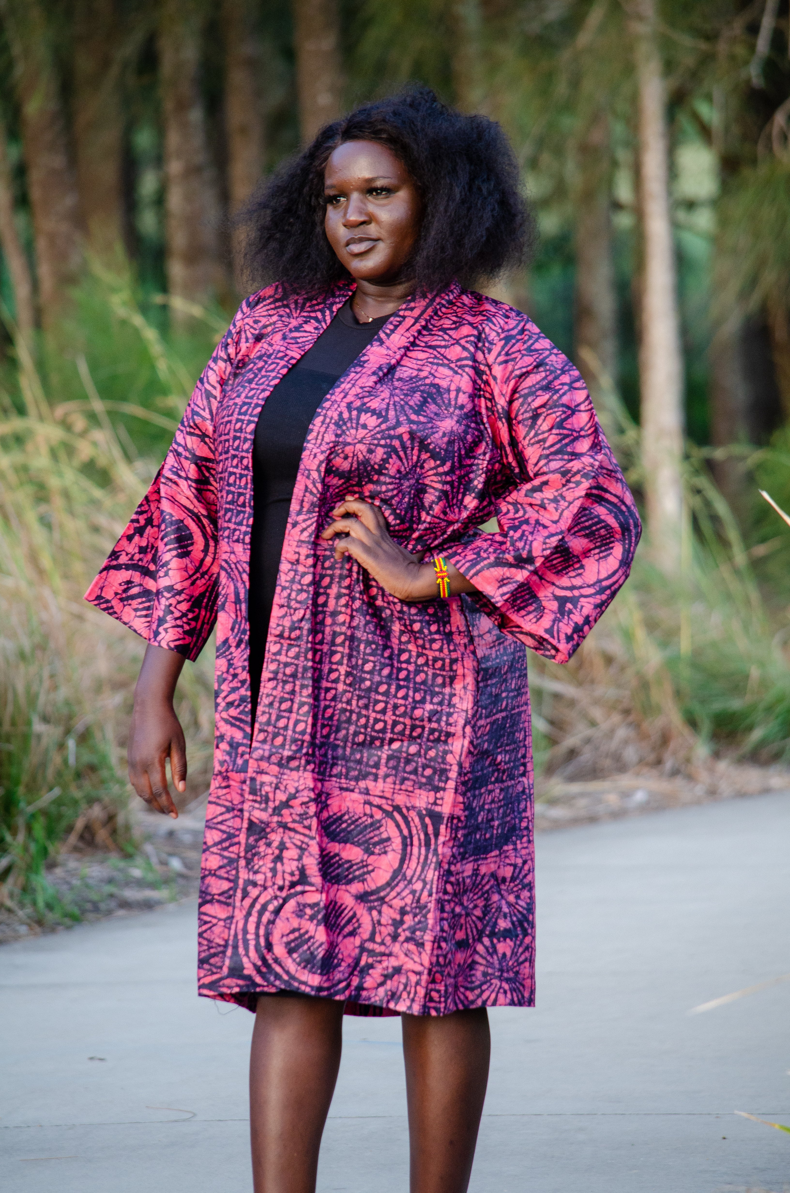 Kimono set