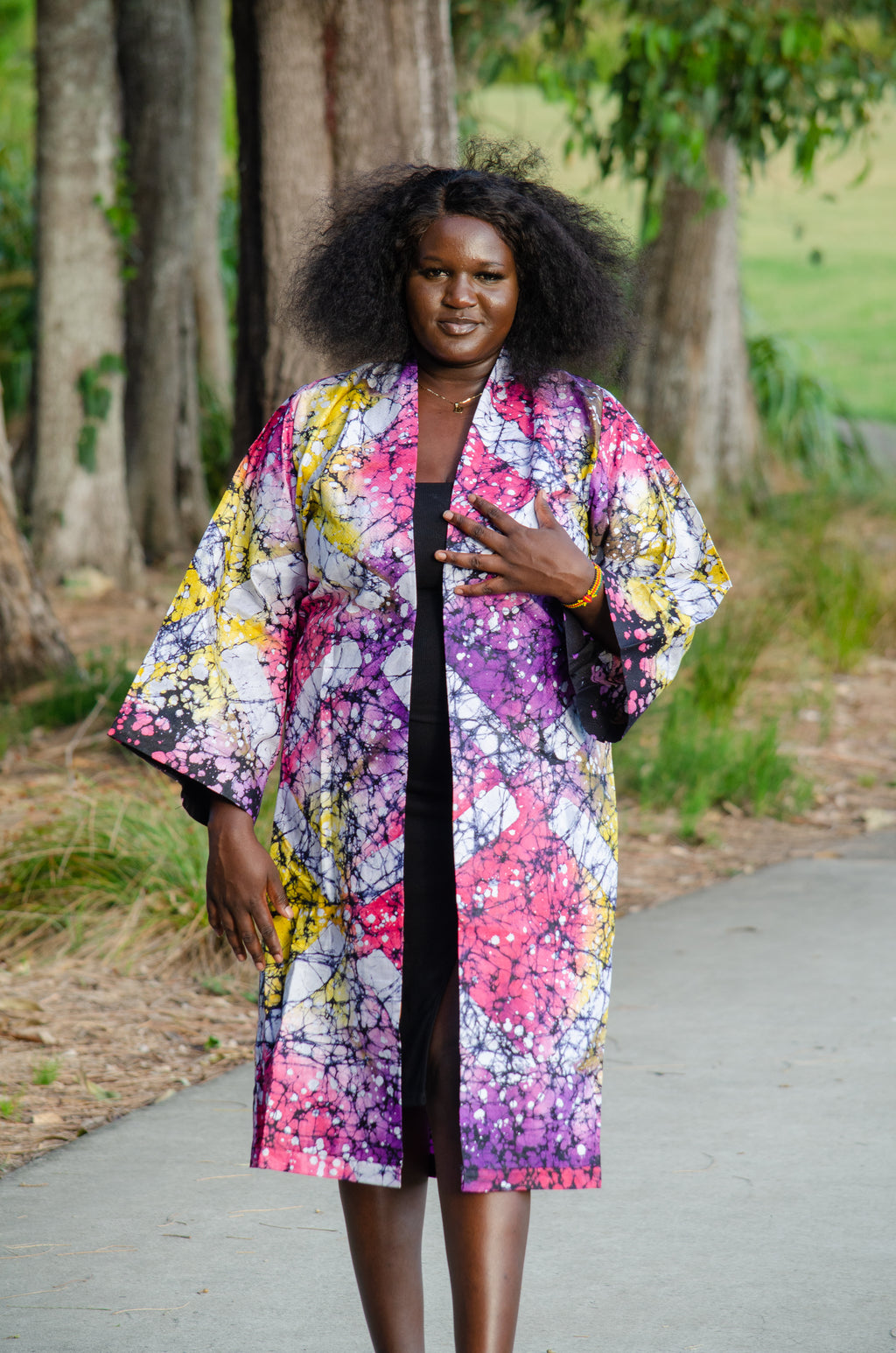 Kimono set
