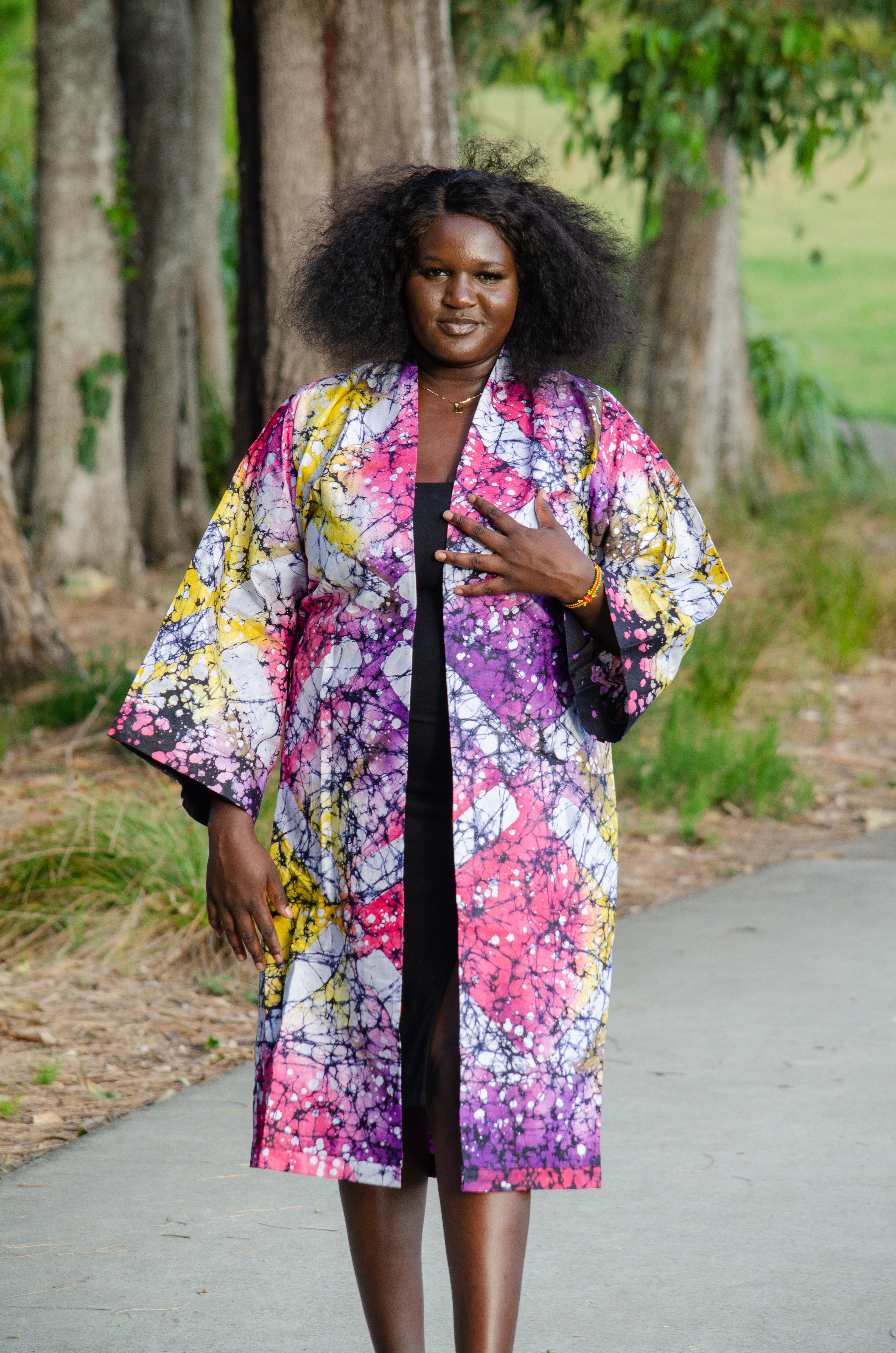Kimono set