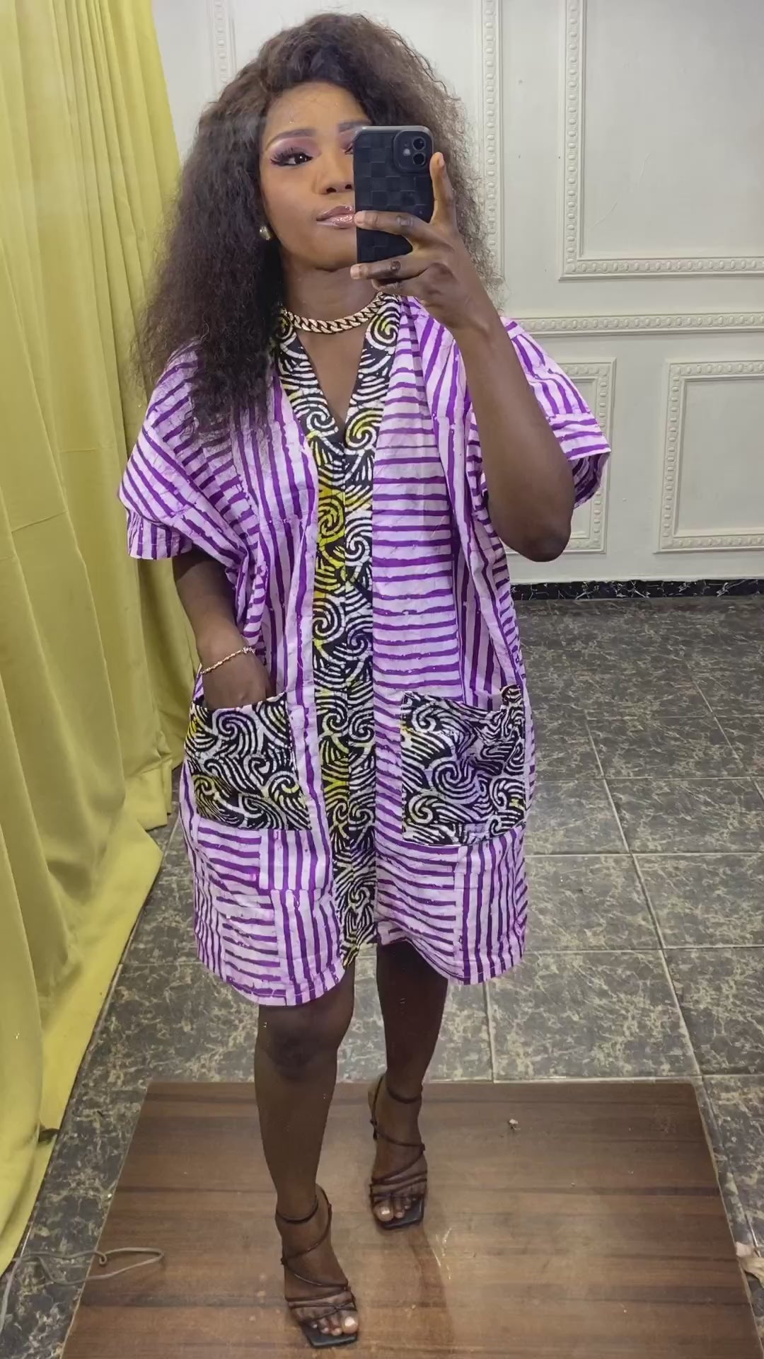 ABIOLA DRESS