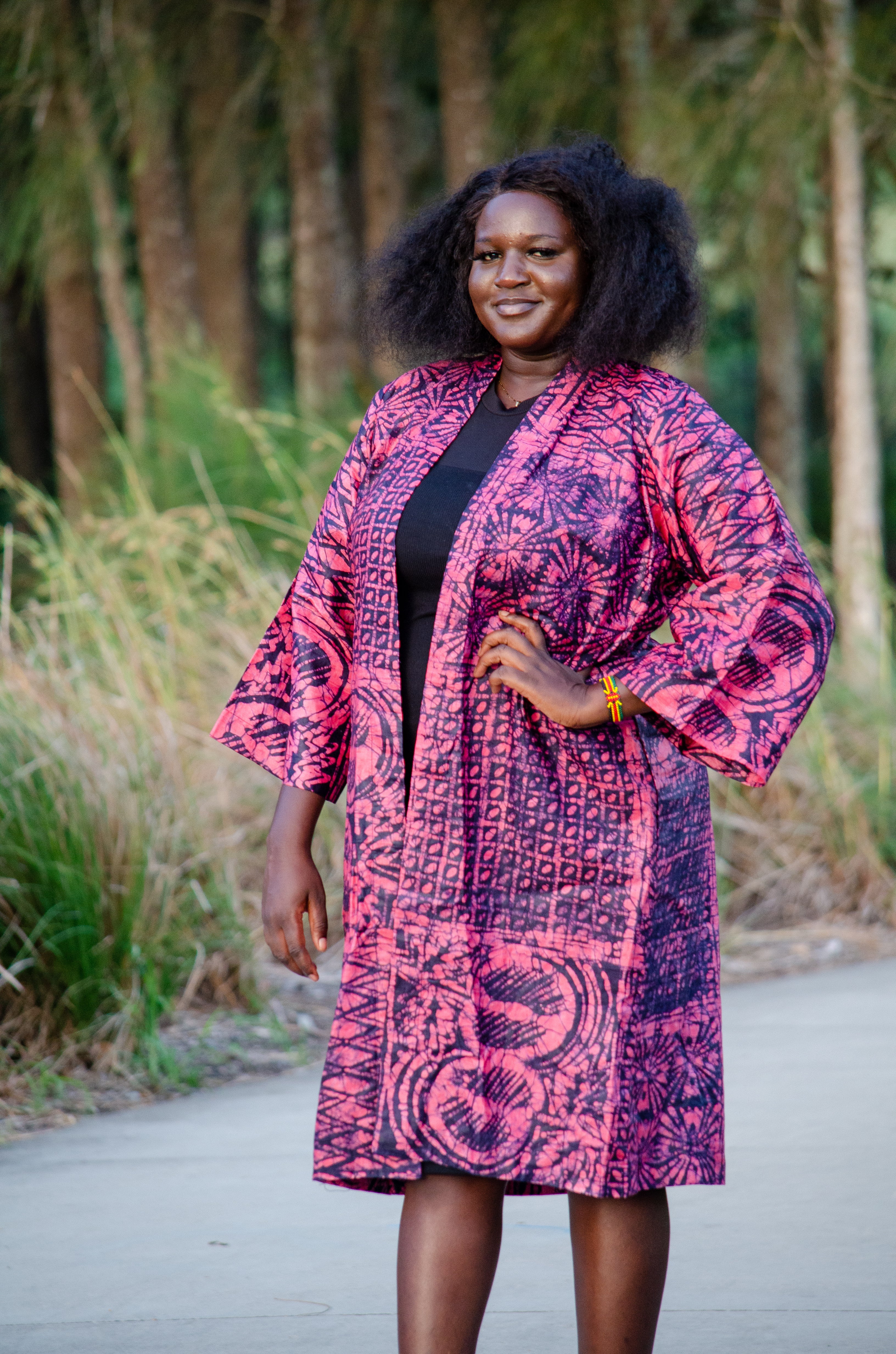 Kimono set