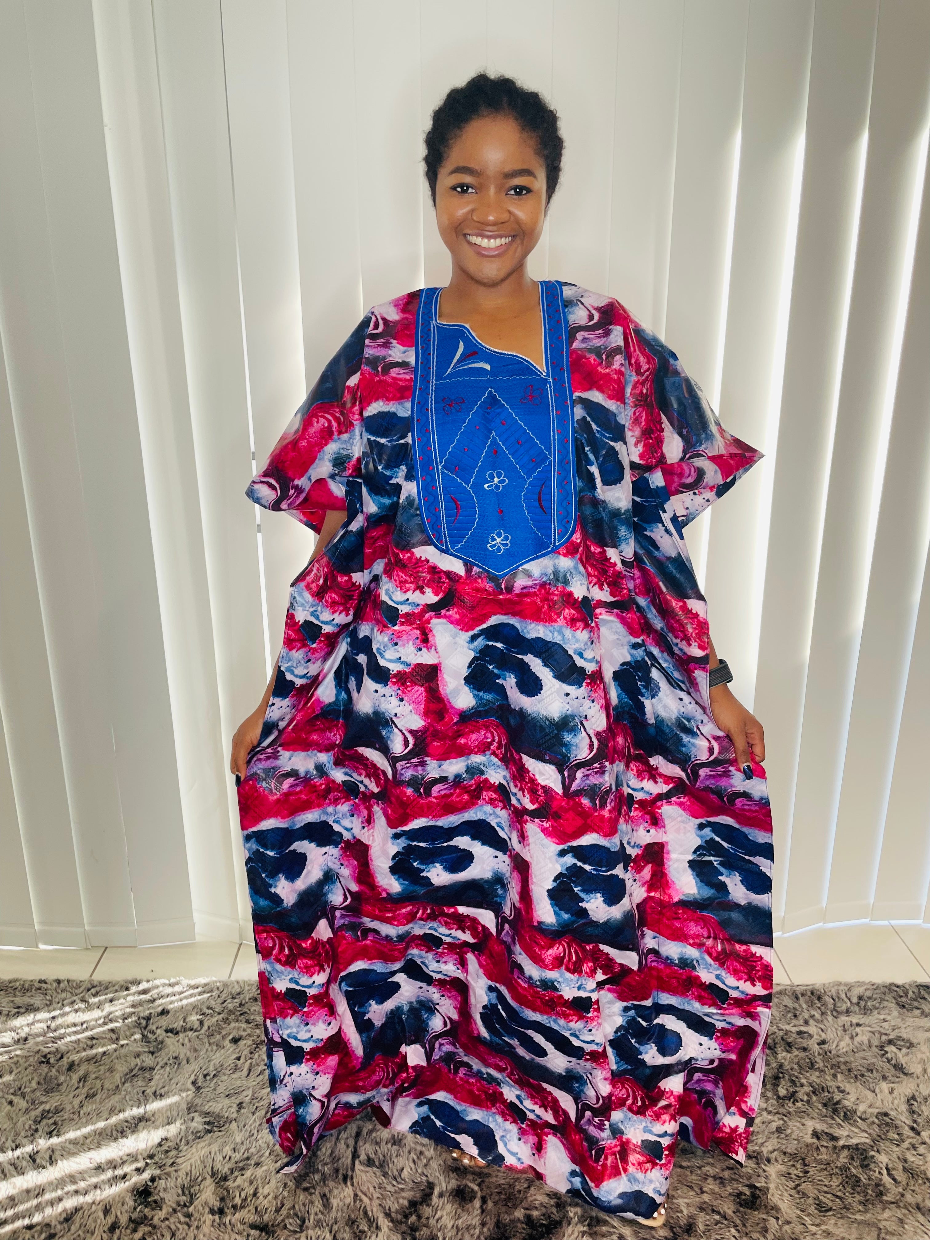 Abaya gown