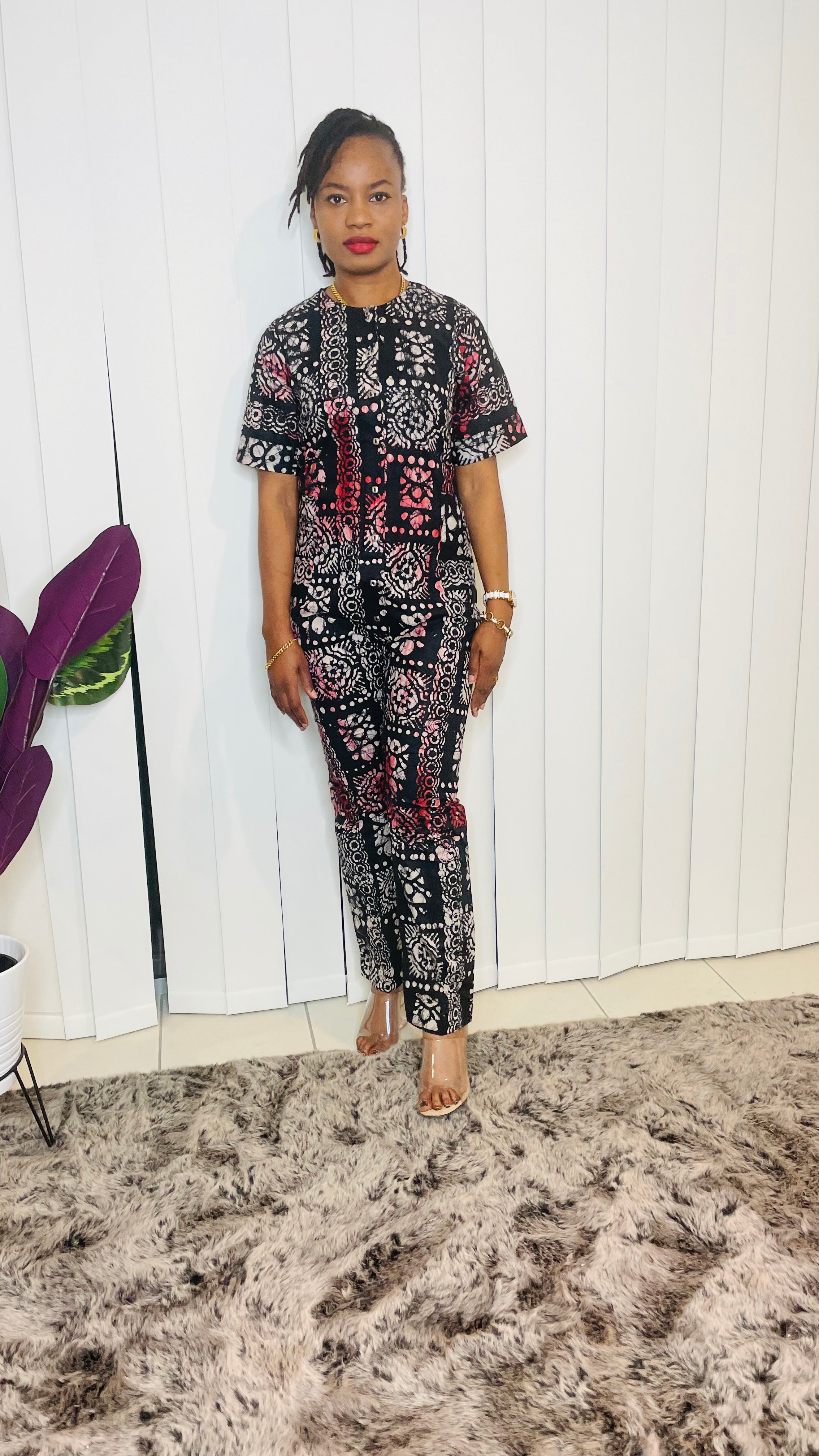 Arewa Jumpsuit