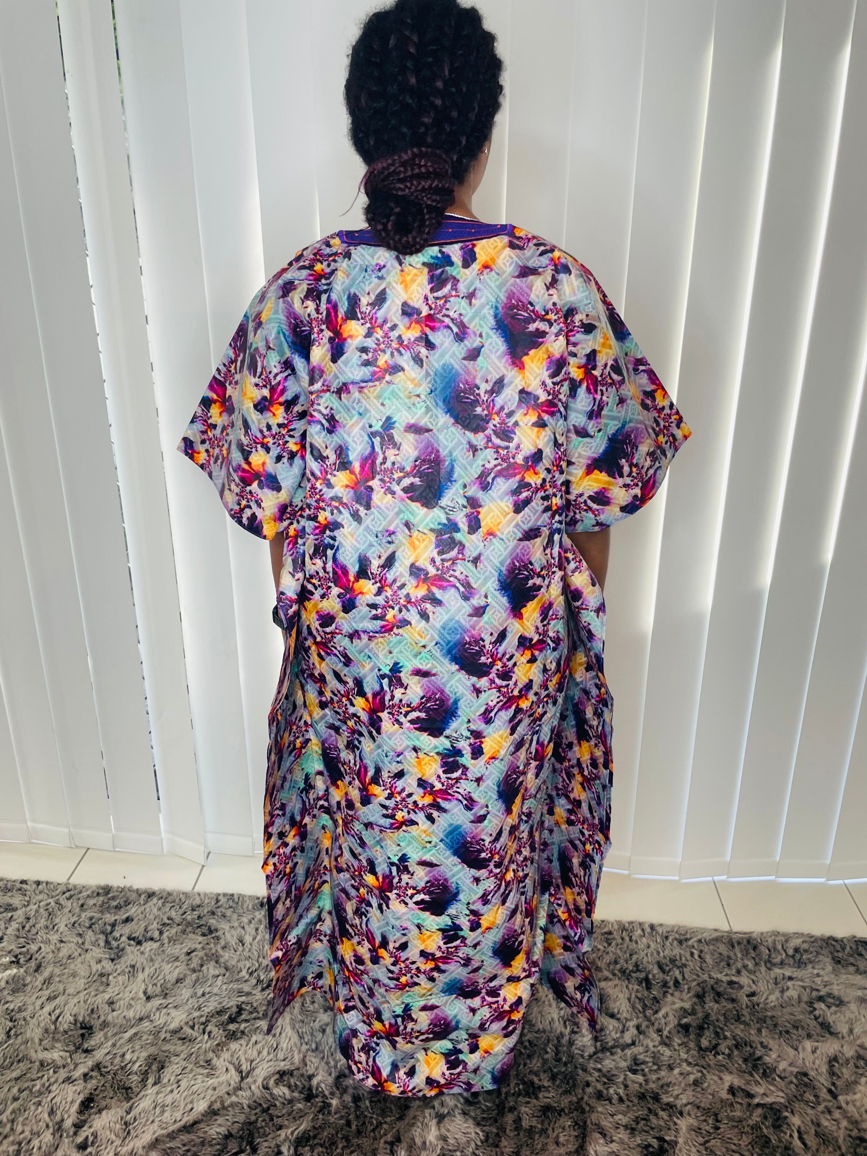 Abaya gown