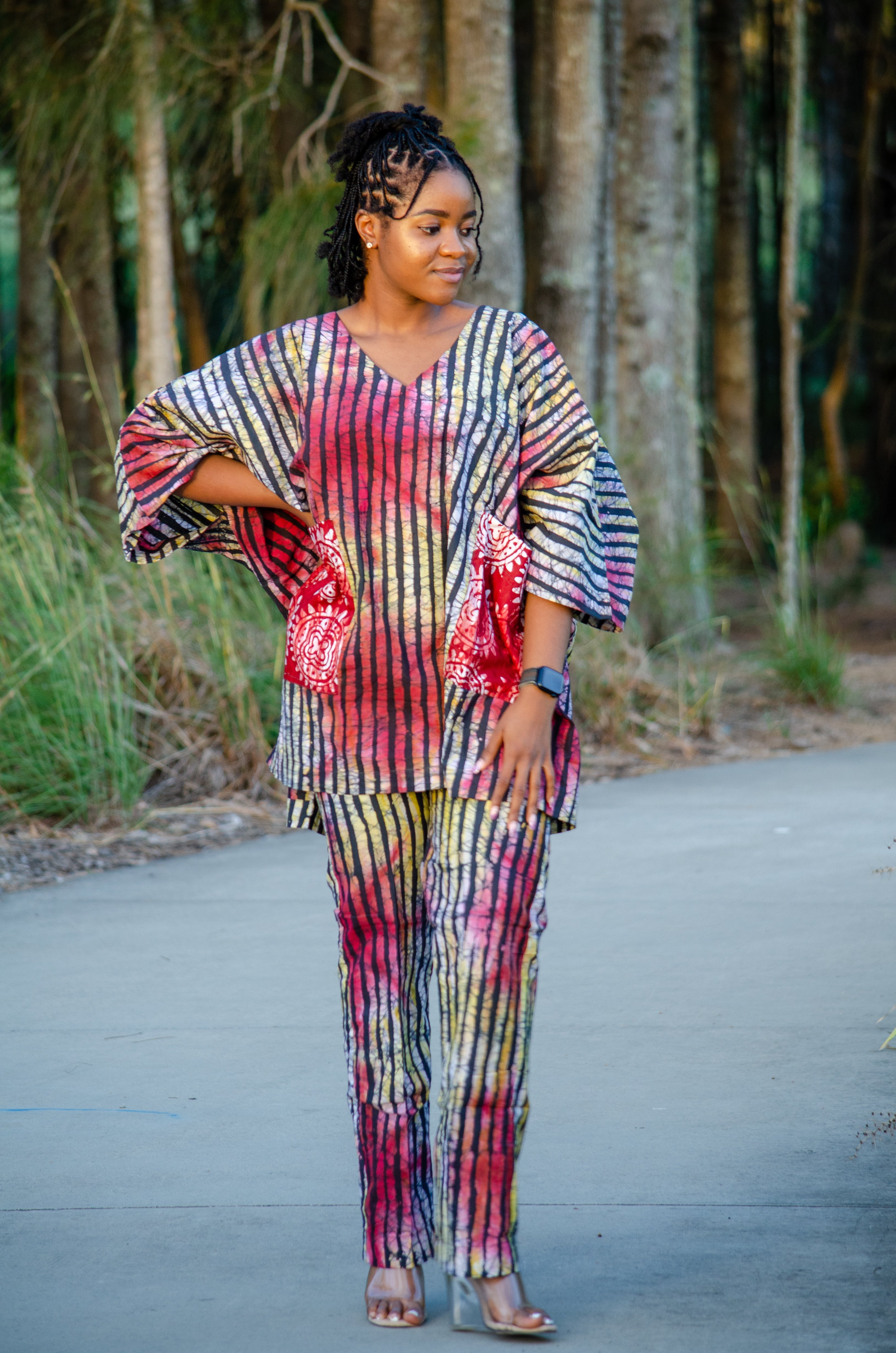 Agbada sets