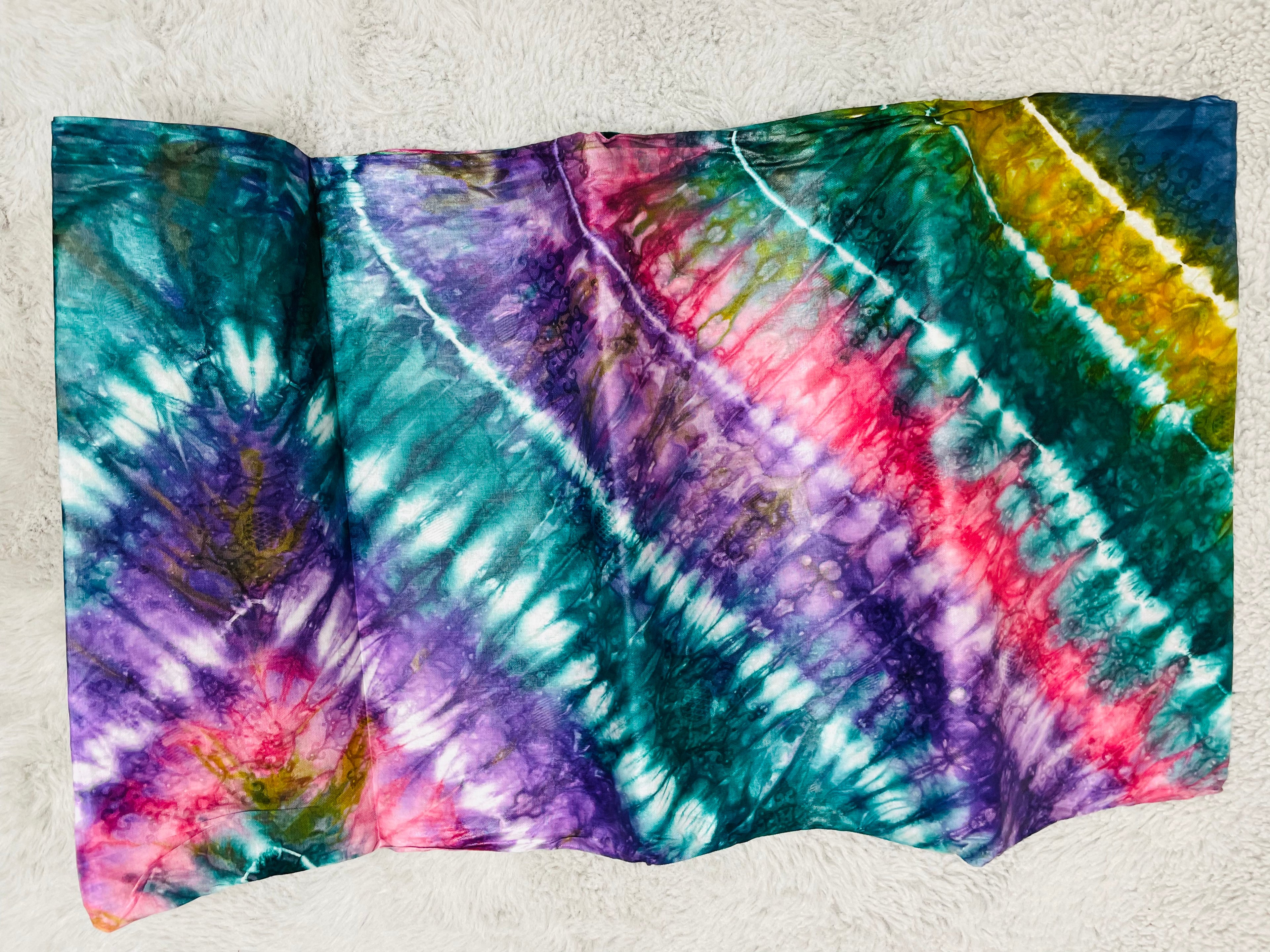 High end multicoloured