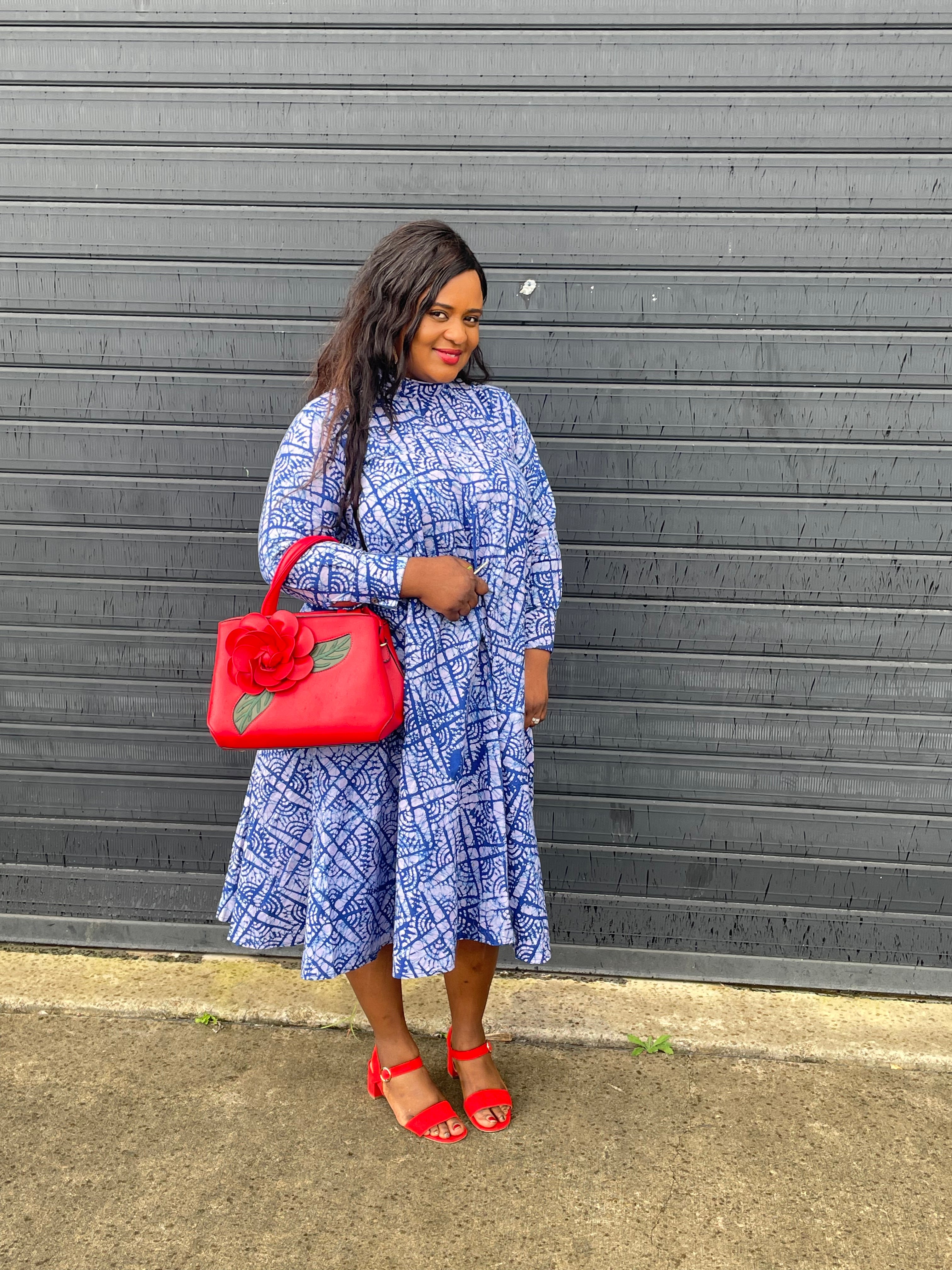 Funmi Flair Dress