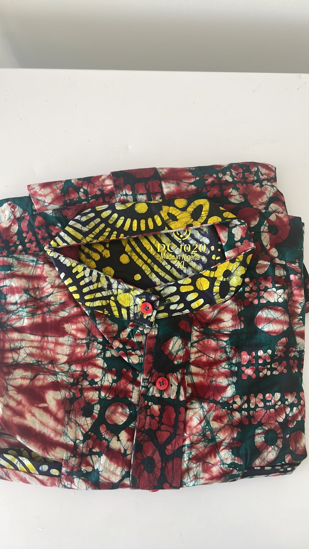 Shirt only