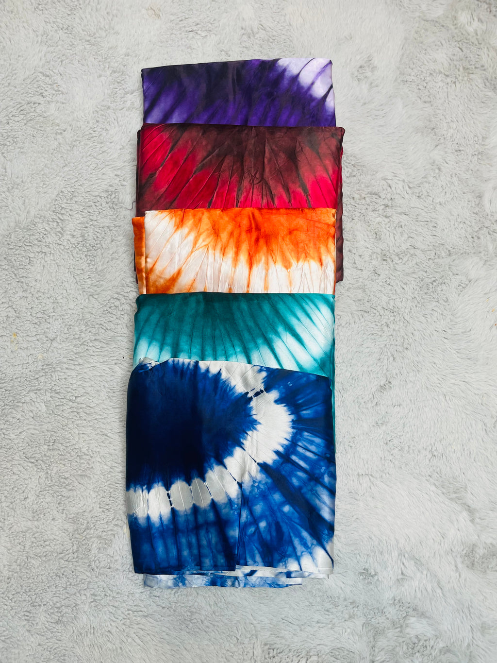 Adire soft silk