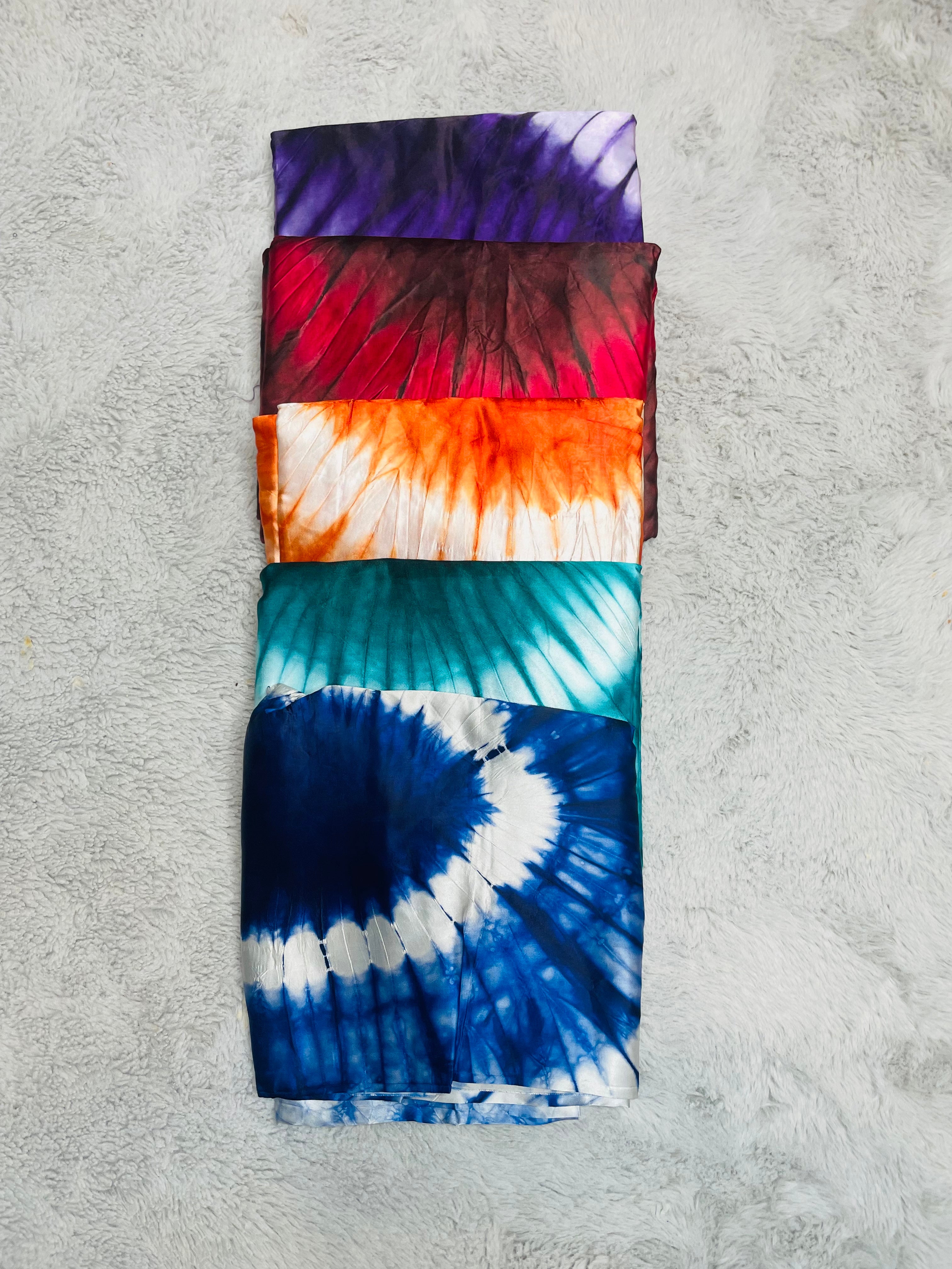 Adire soft silk