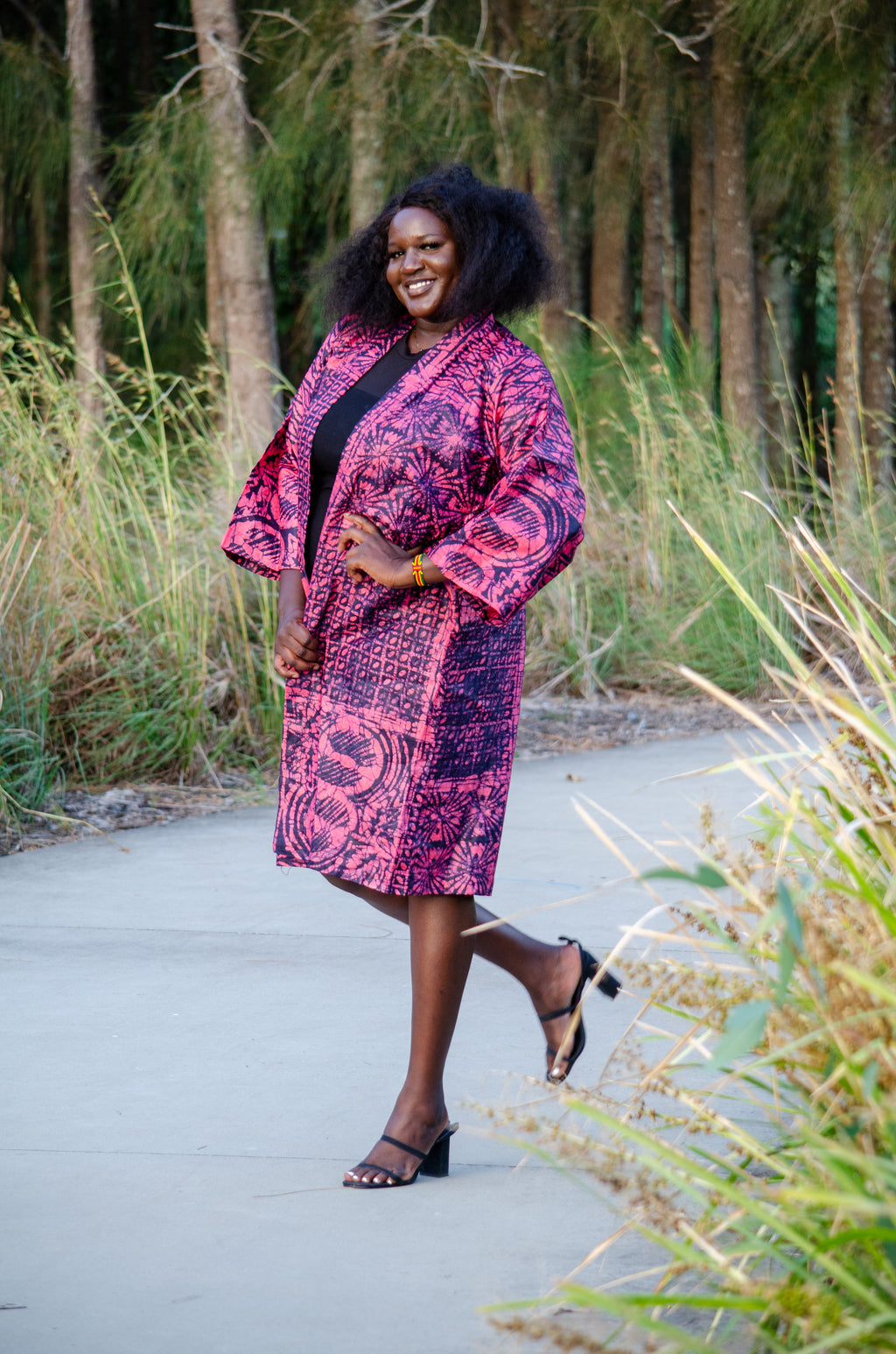 Kimono set
