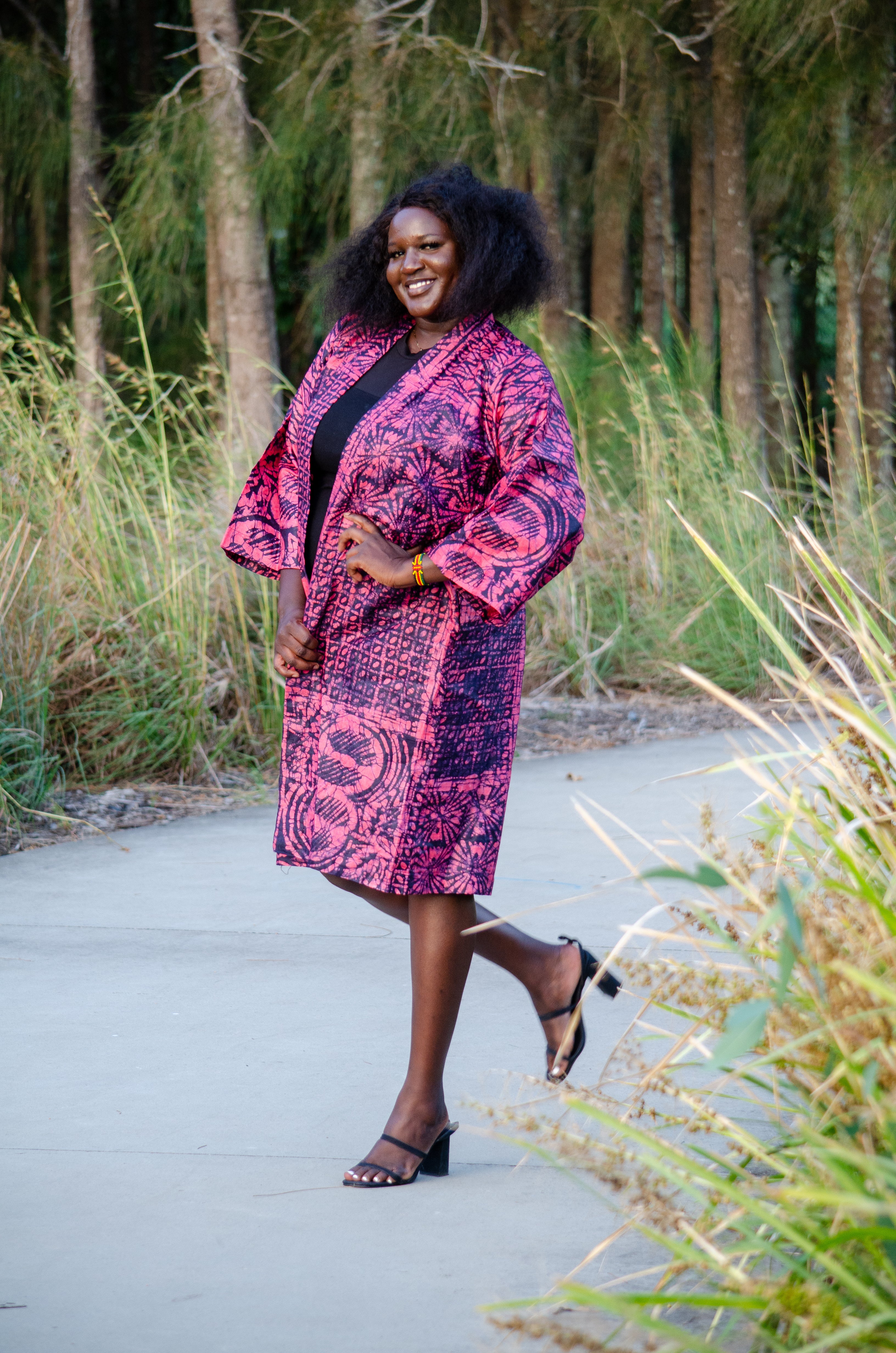 Kimono set
