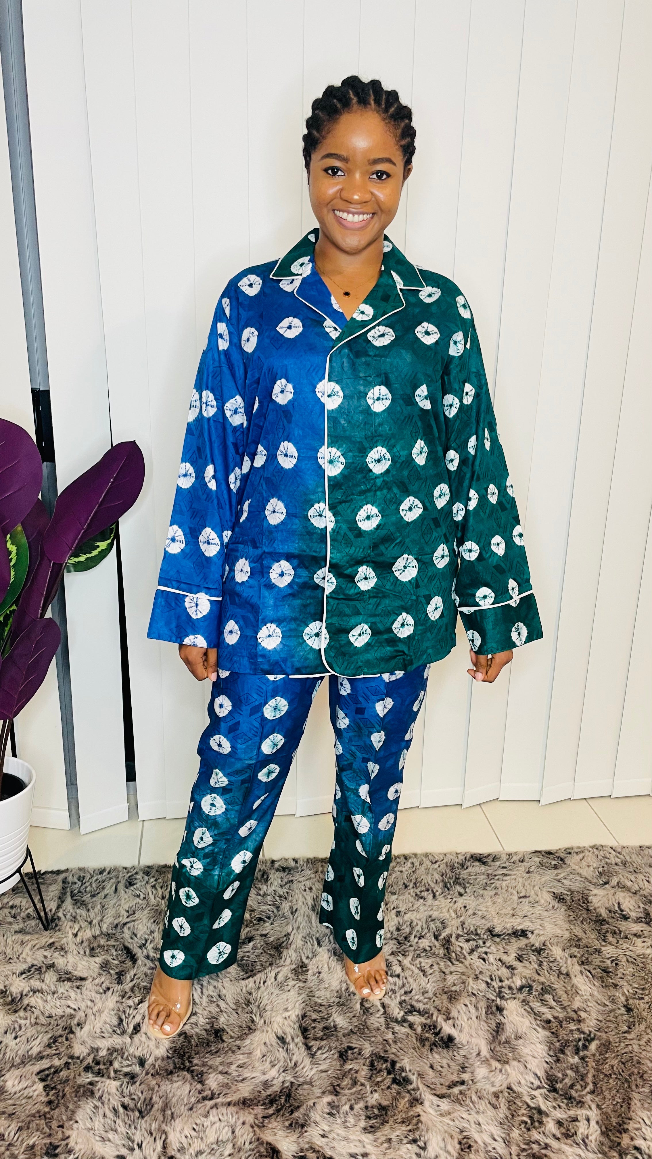 Twins PJ sets