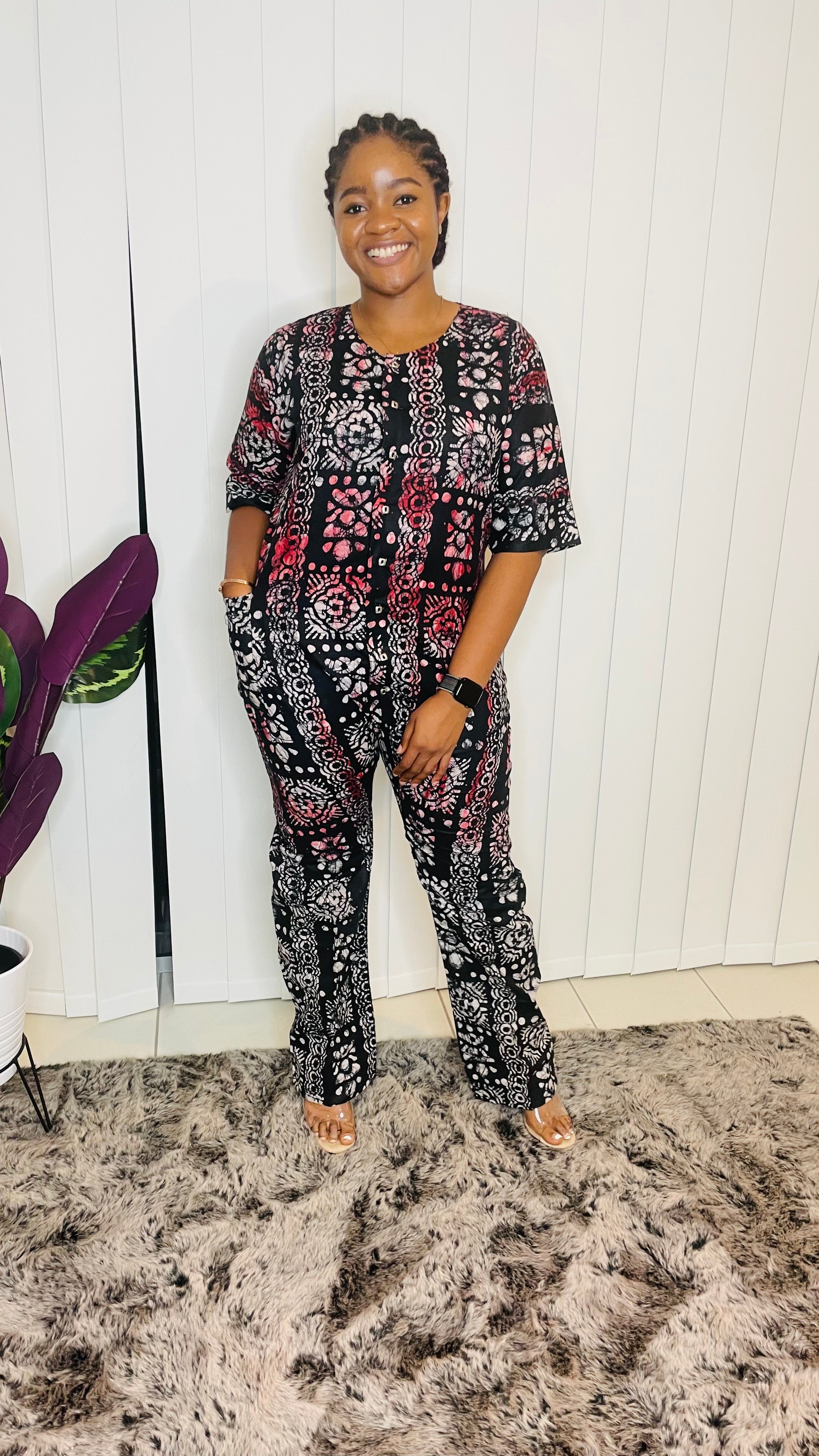 Arewa Jumpsuit
