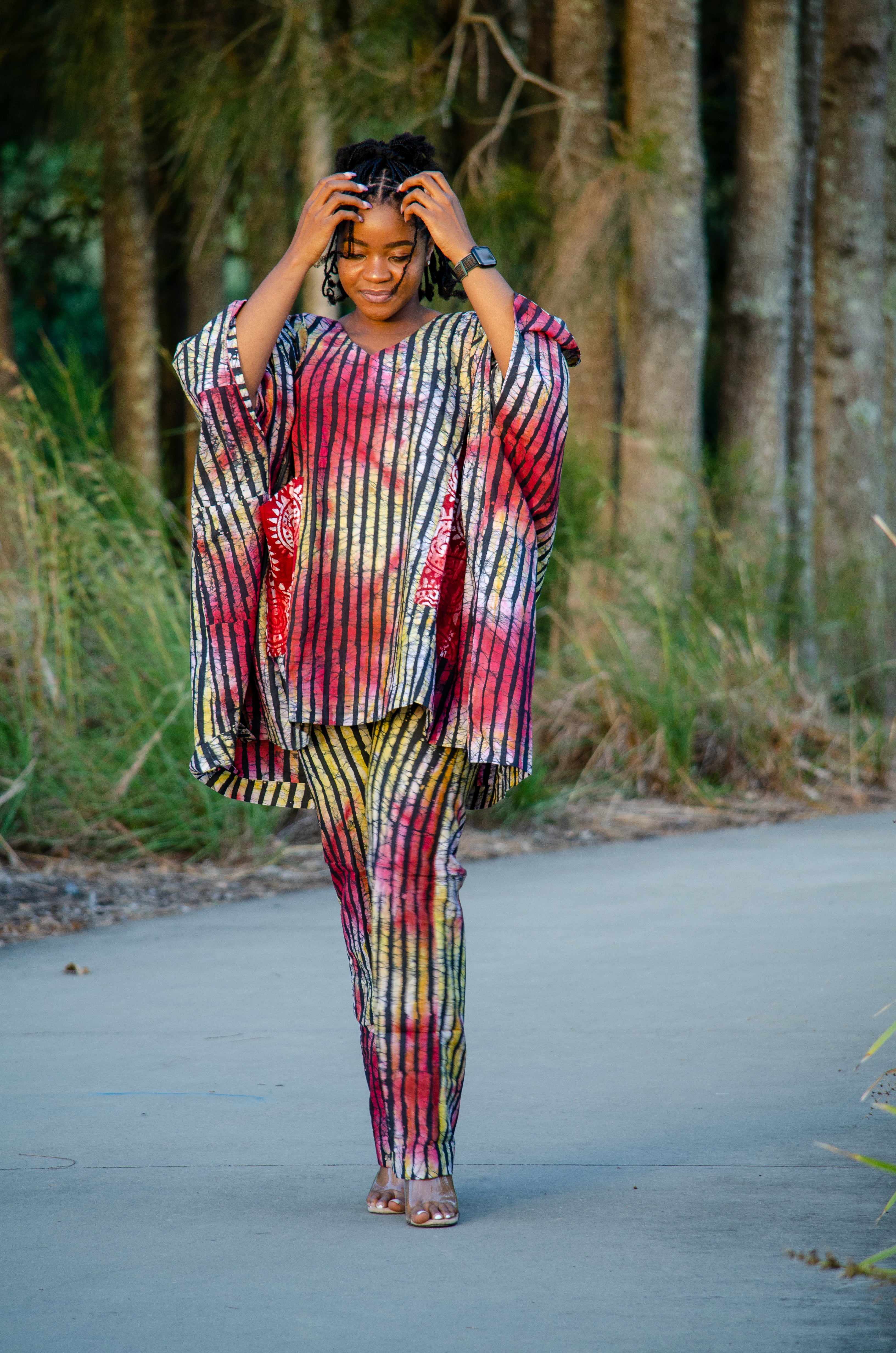 Agbada sets