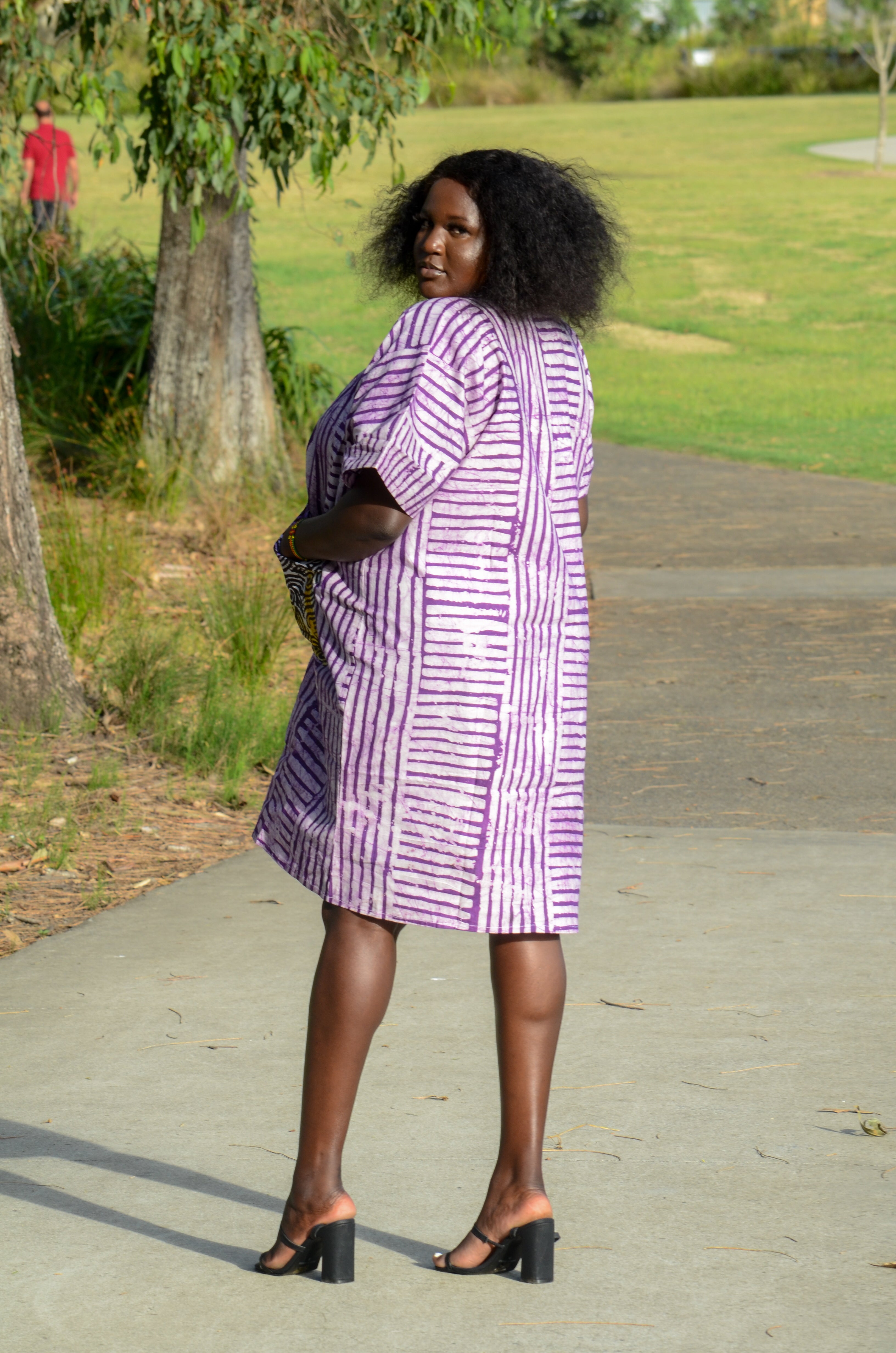 ABIOLA DRESS