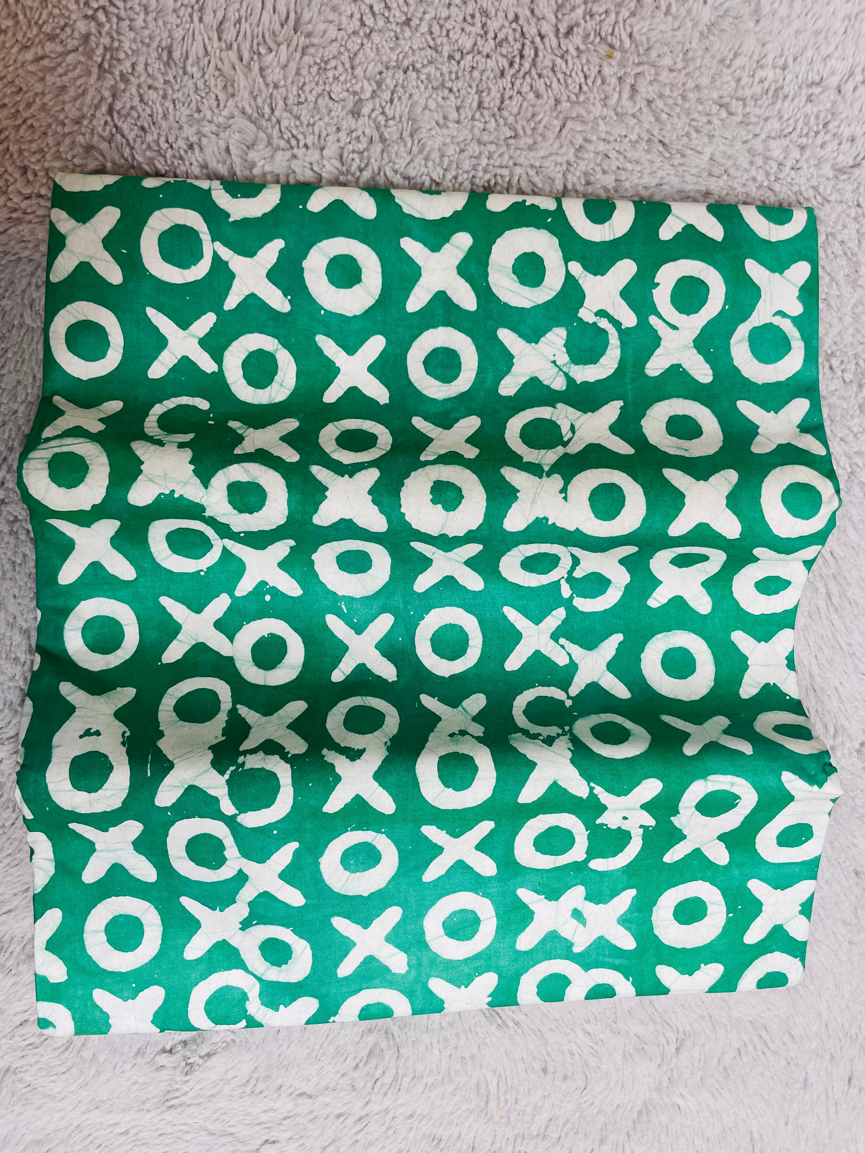 X and O