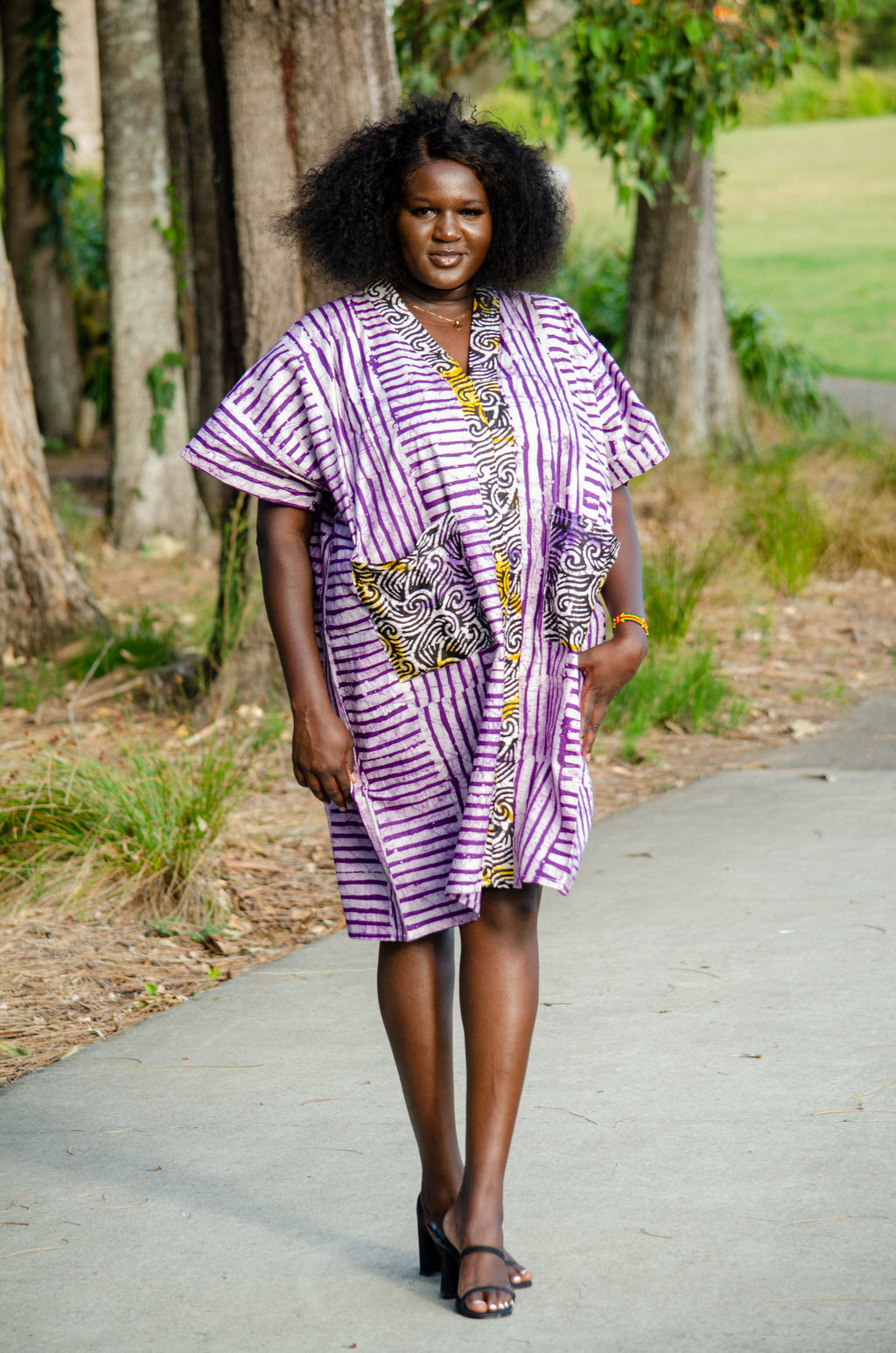 ABIOLA DRESS