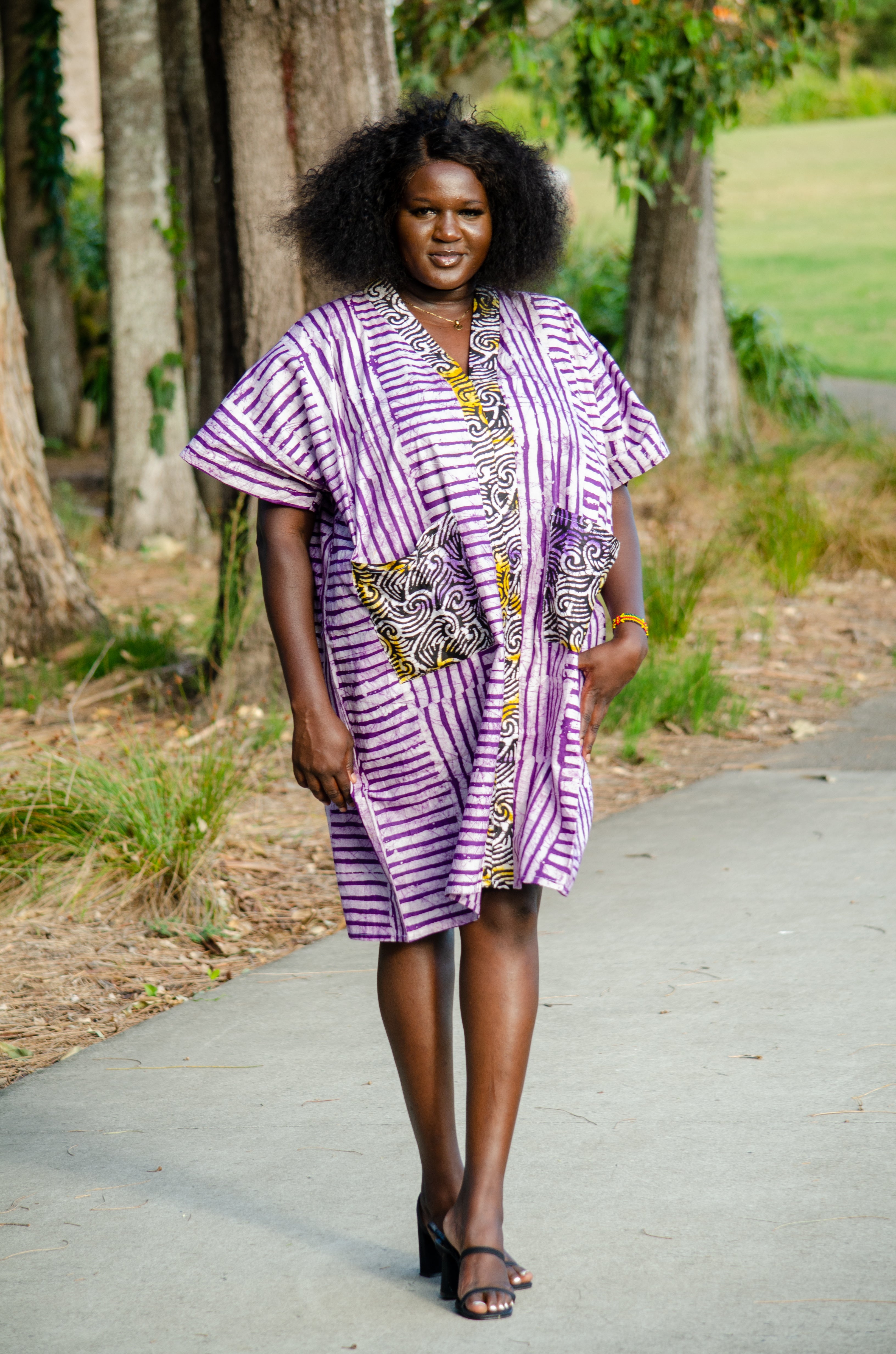 ABIOLA DRESS