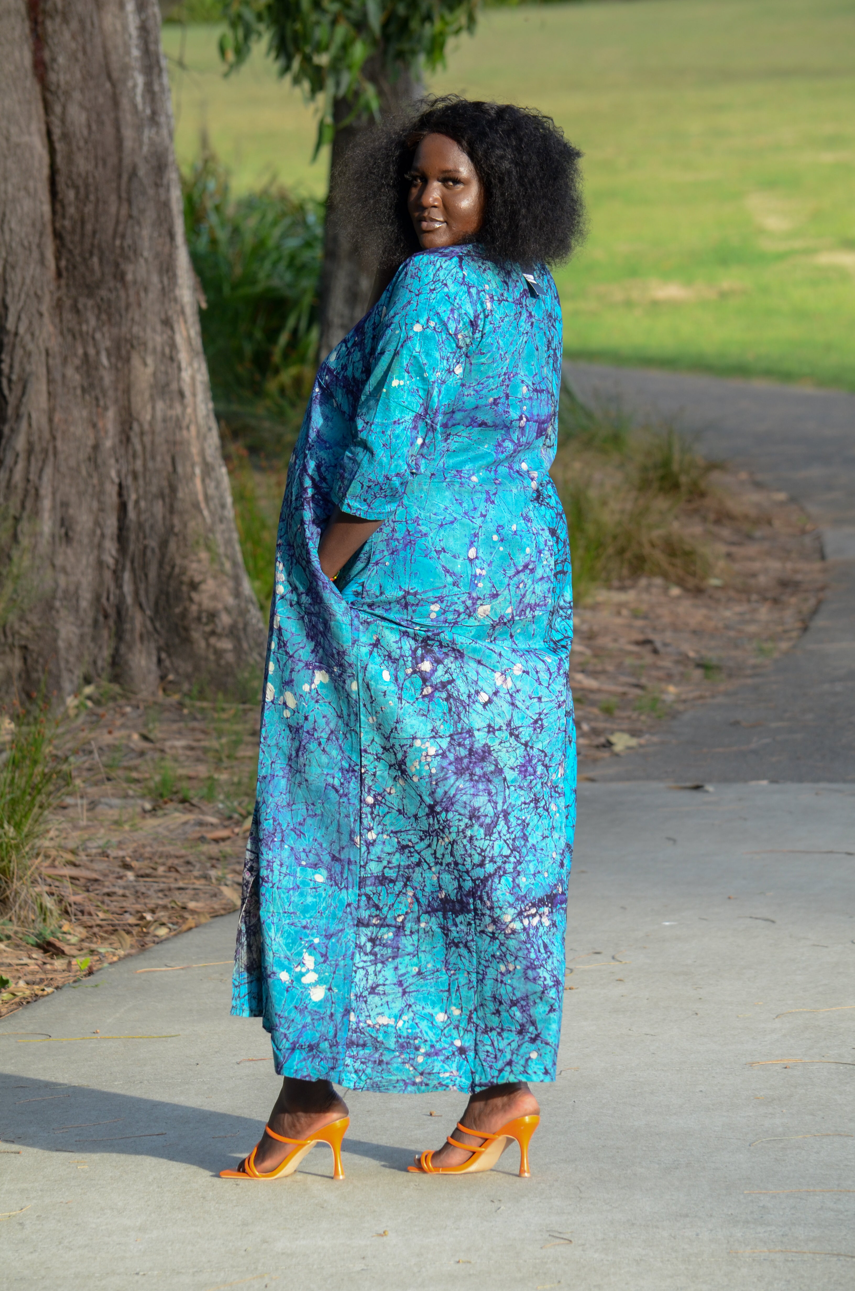 Anike dress