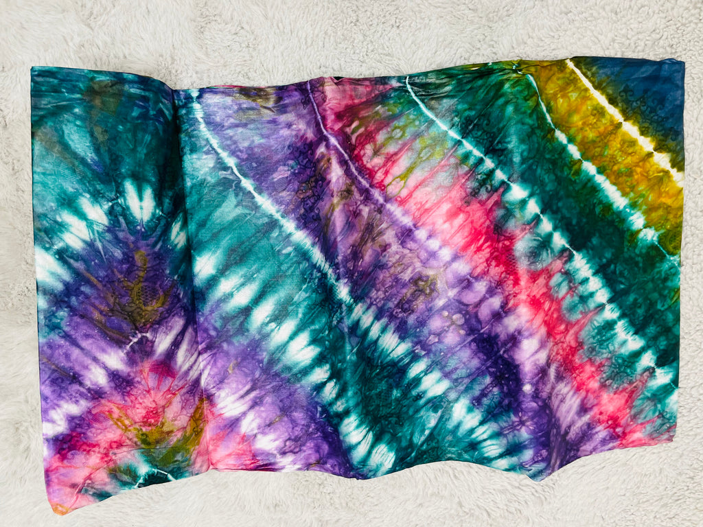 High end multicoloured