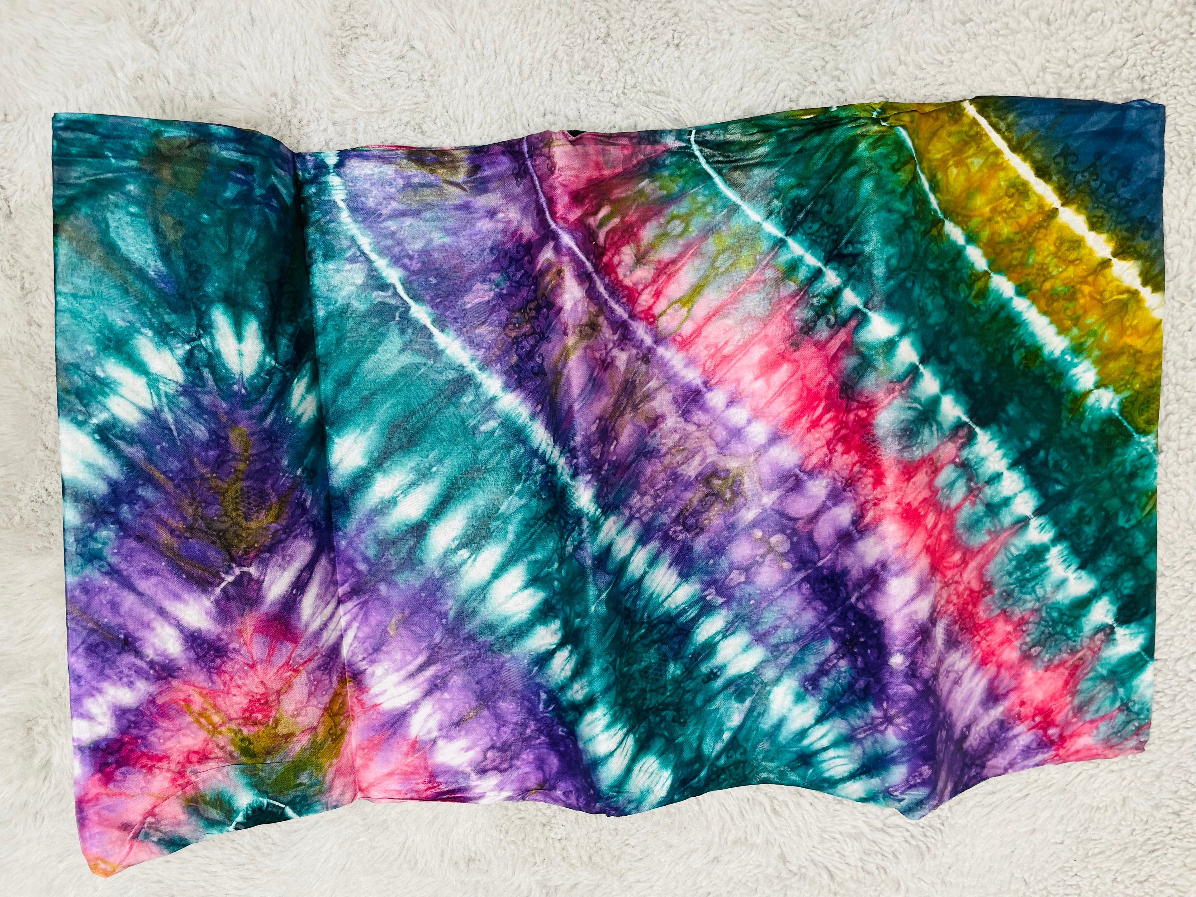 High end multicoloured
