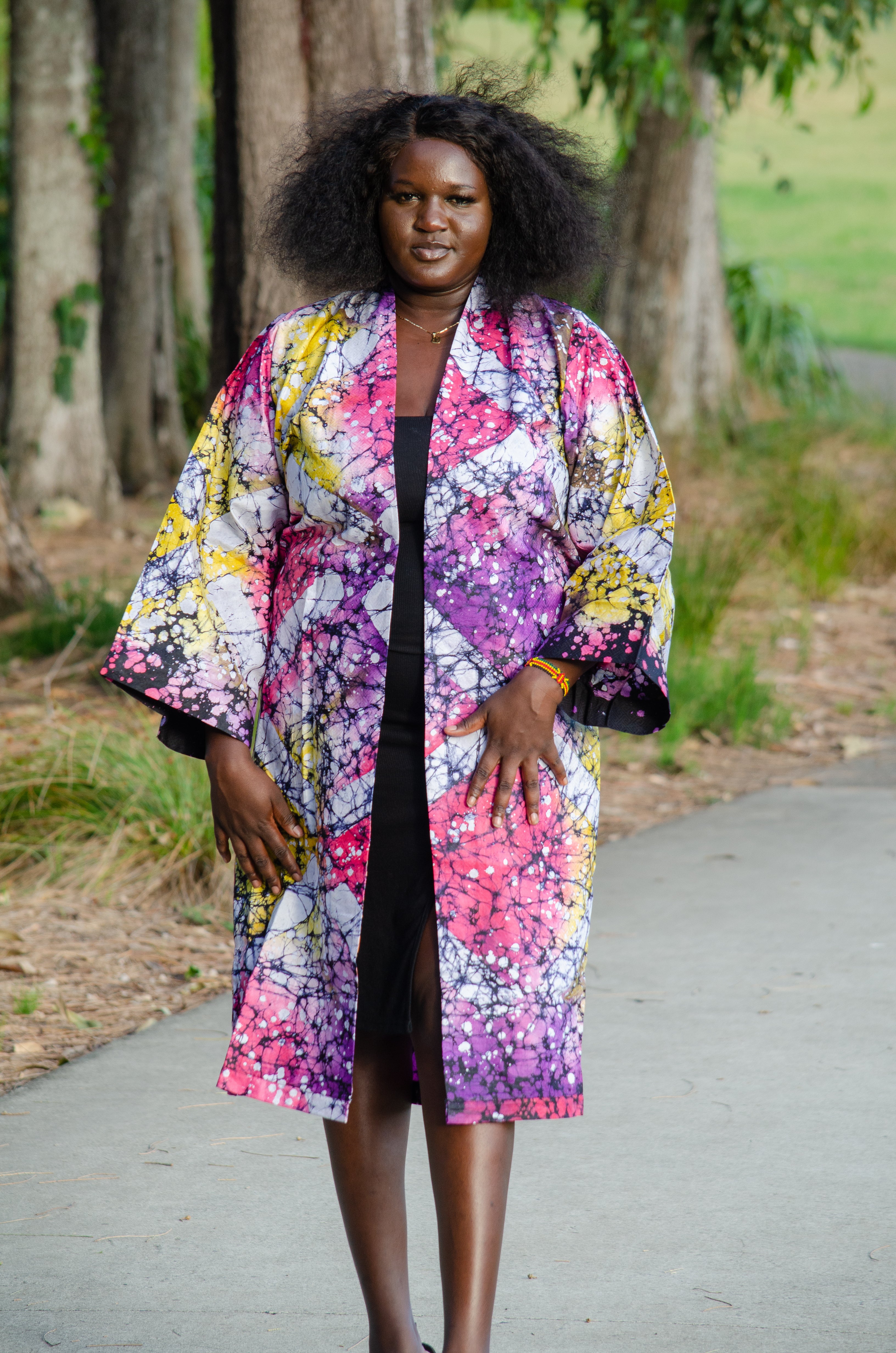 Kimono set