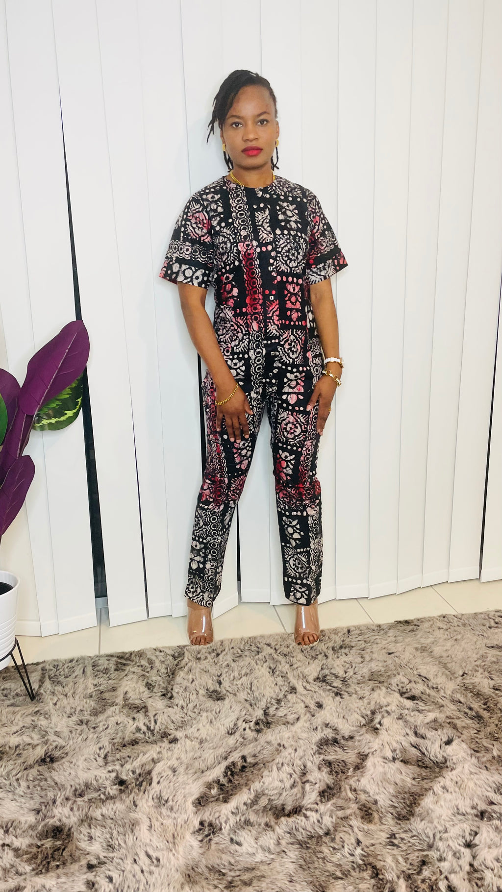 Arewa Jumpsuit