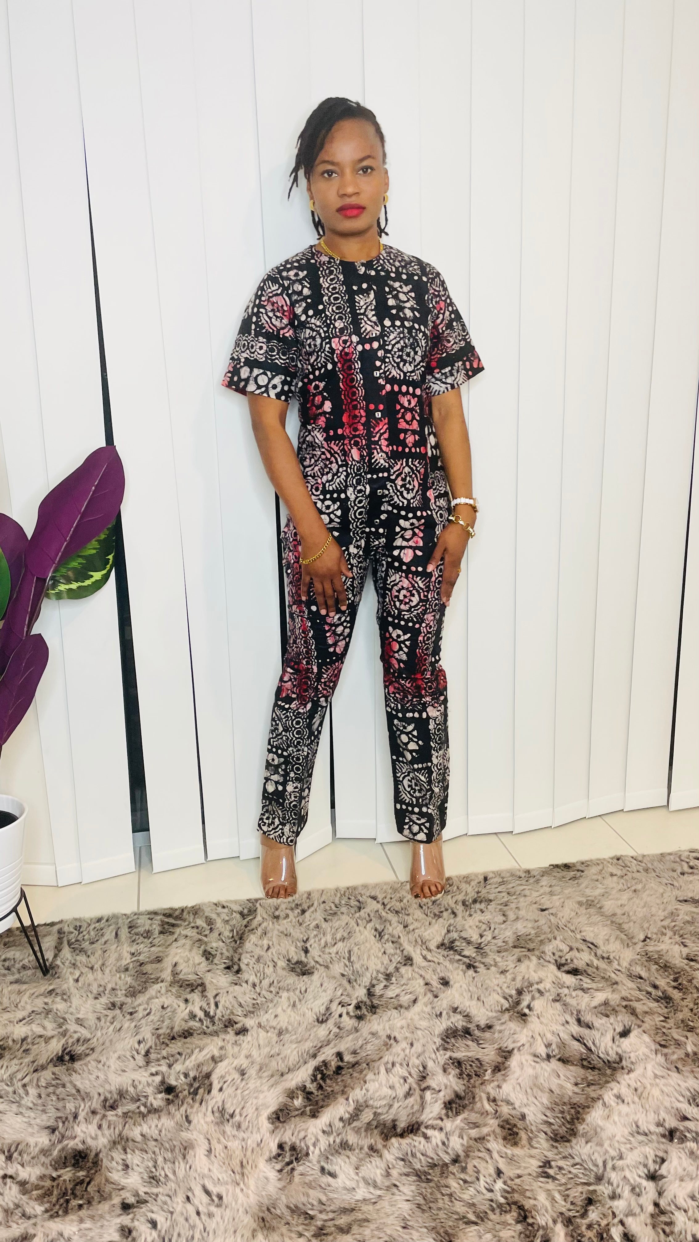 Arewa Jumpsuit