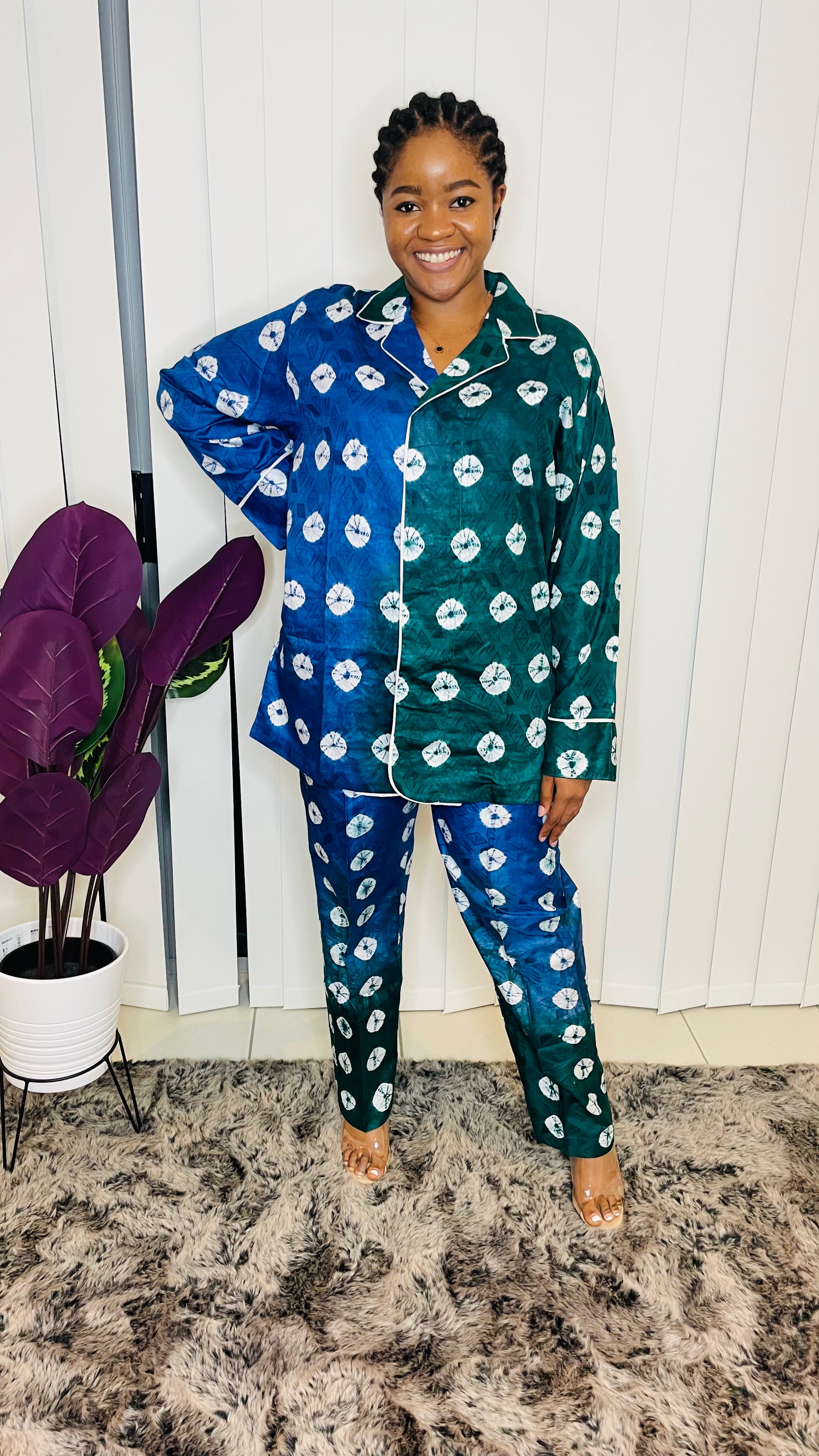 Twins PJ sets