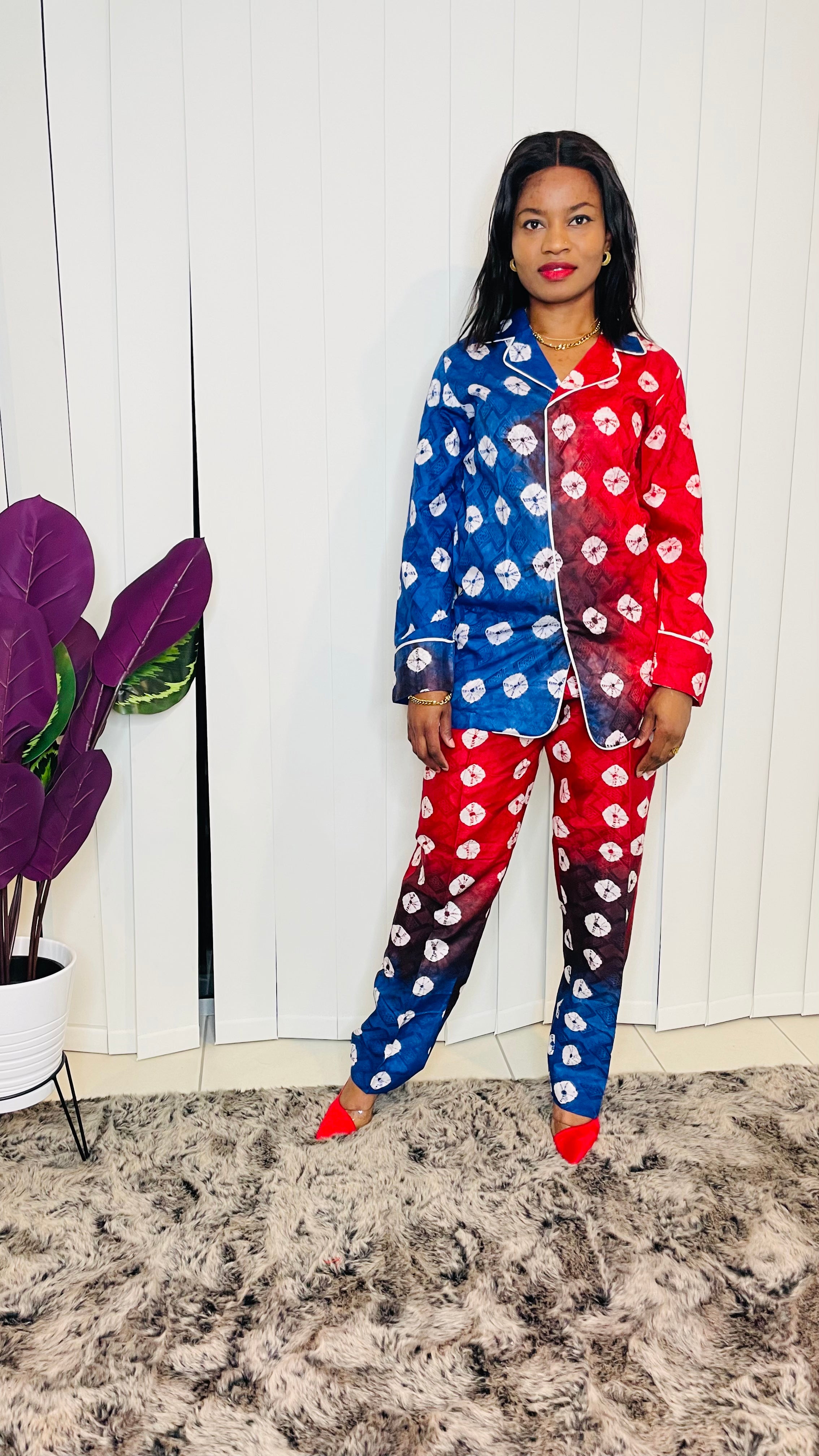 Twins PJ sets