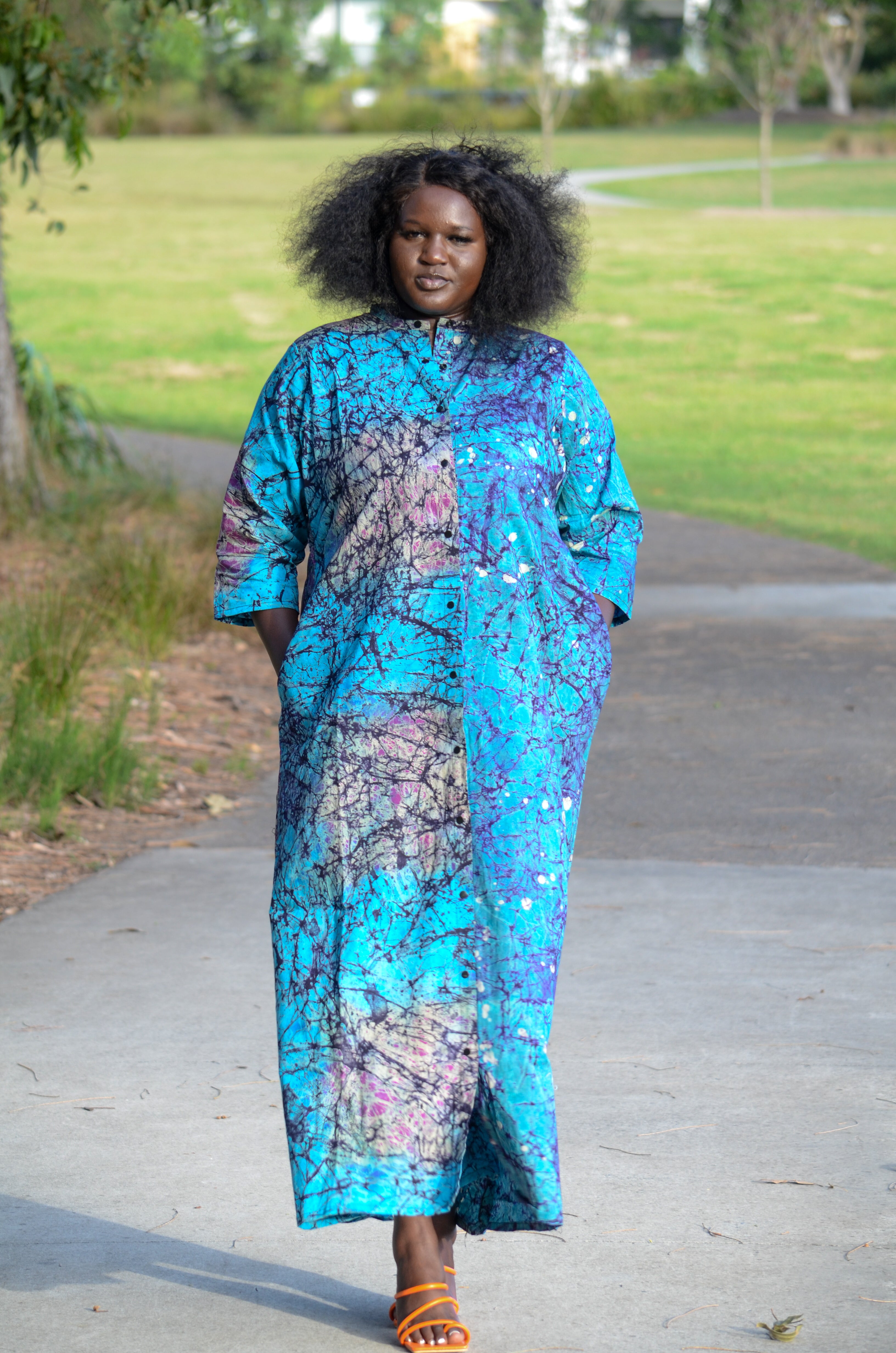 Anike dress