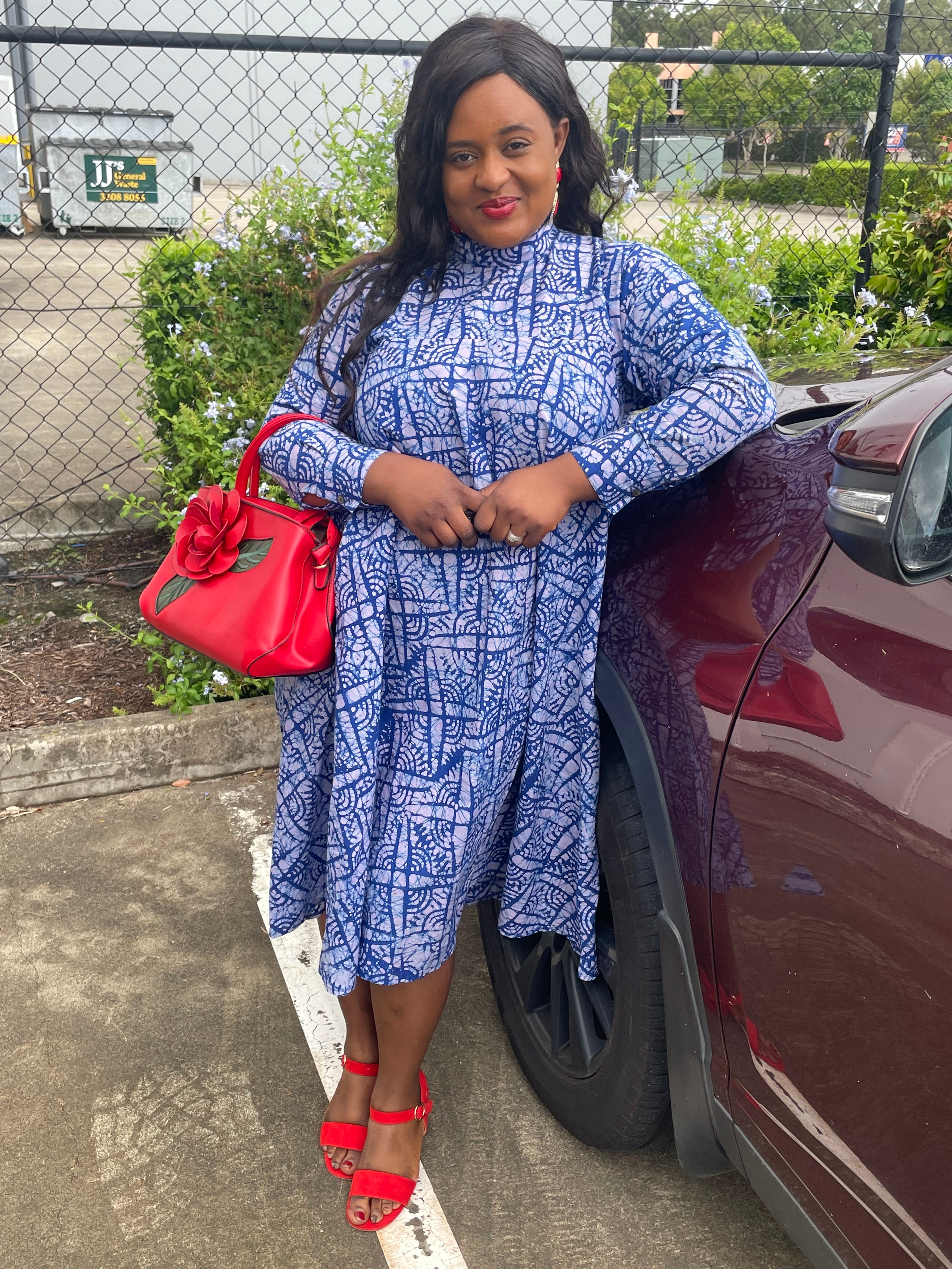 Funmi Flair Dress