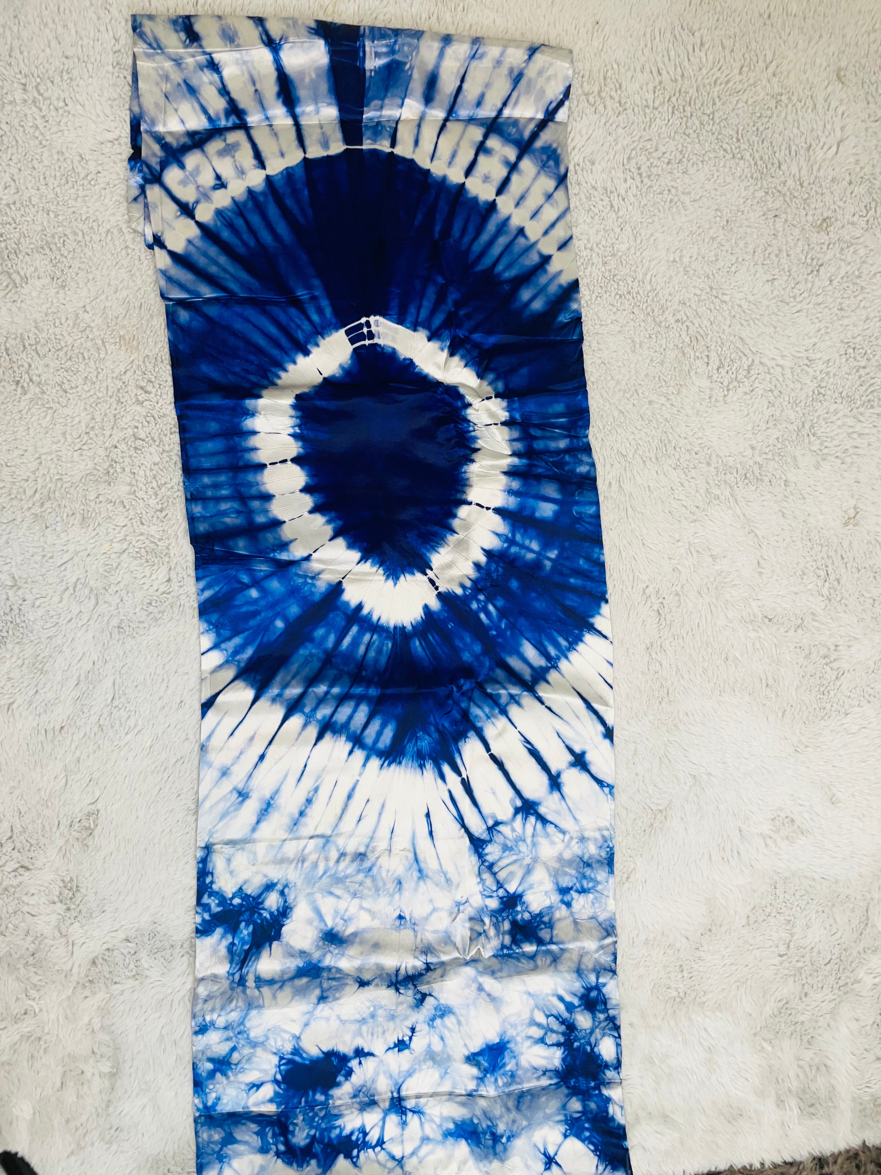 Adire soft silk