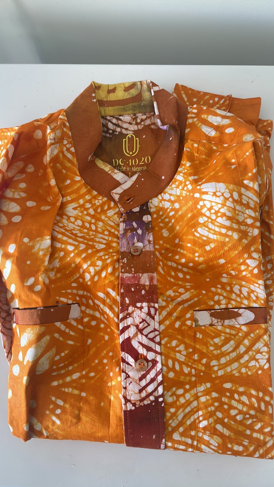 Shirt only