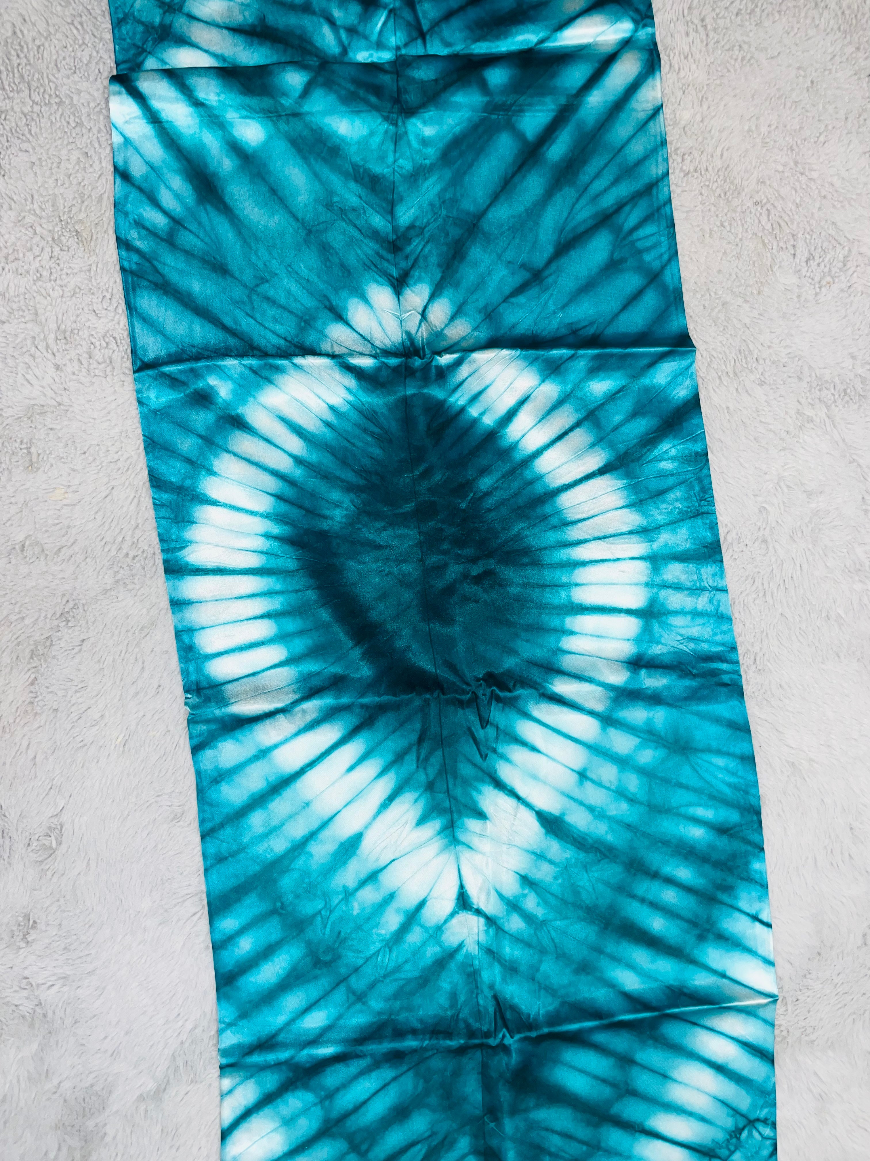 Adire soft silk