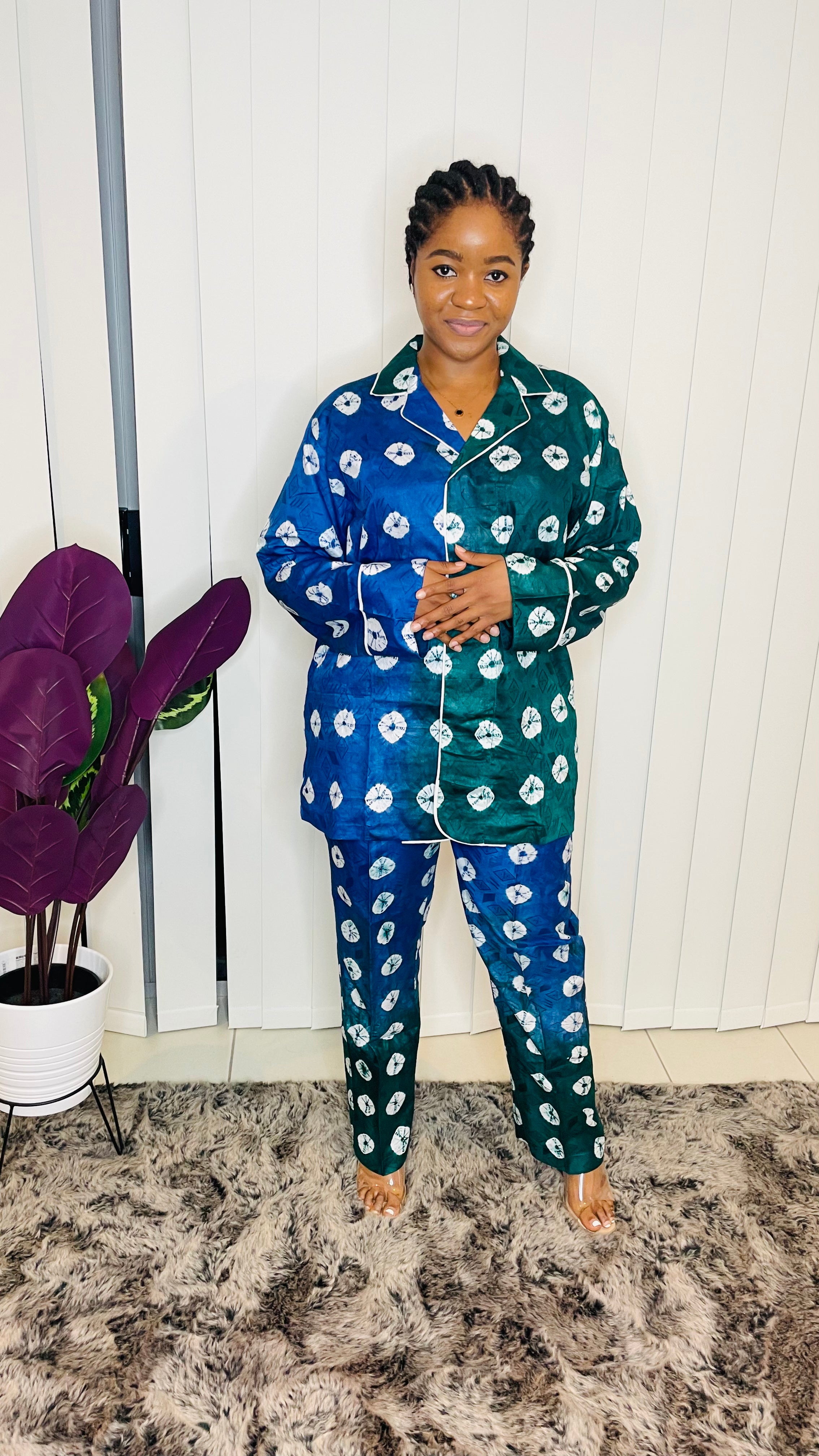 Twins PJ sets