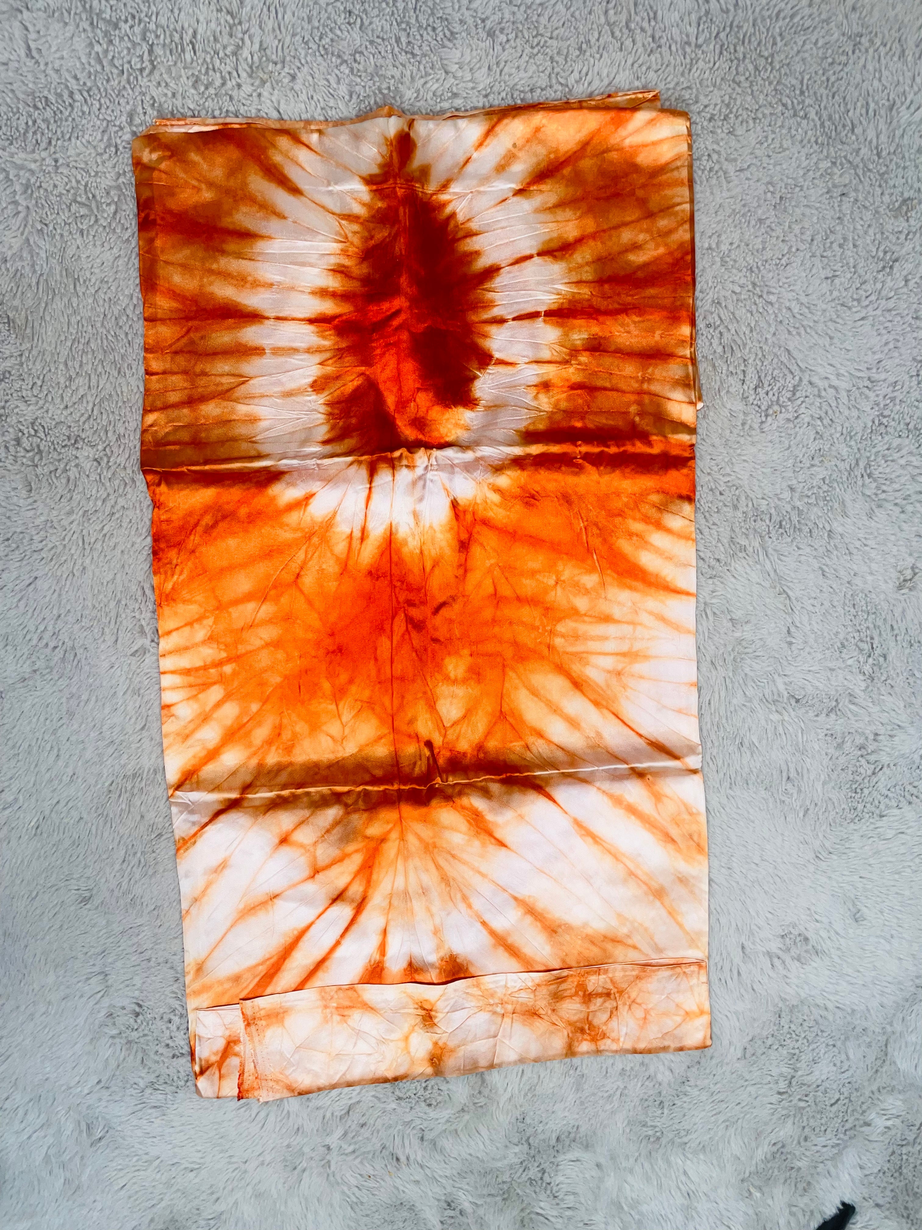 Adire soft silk