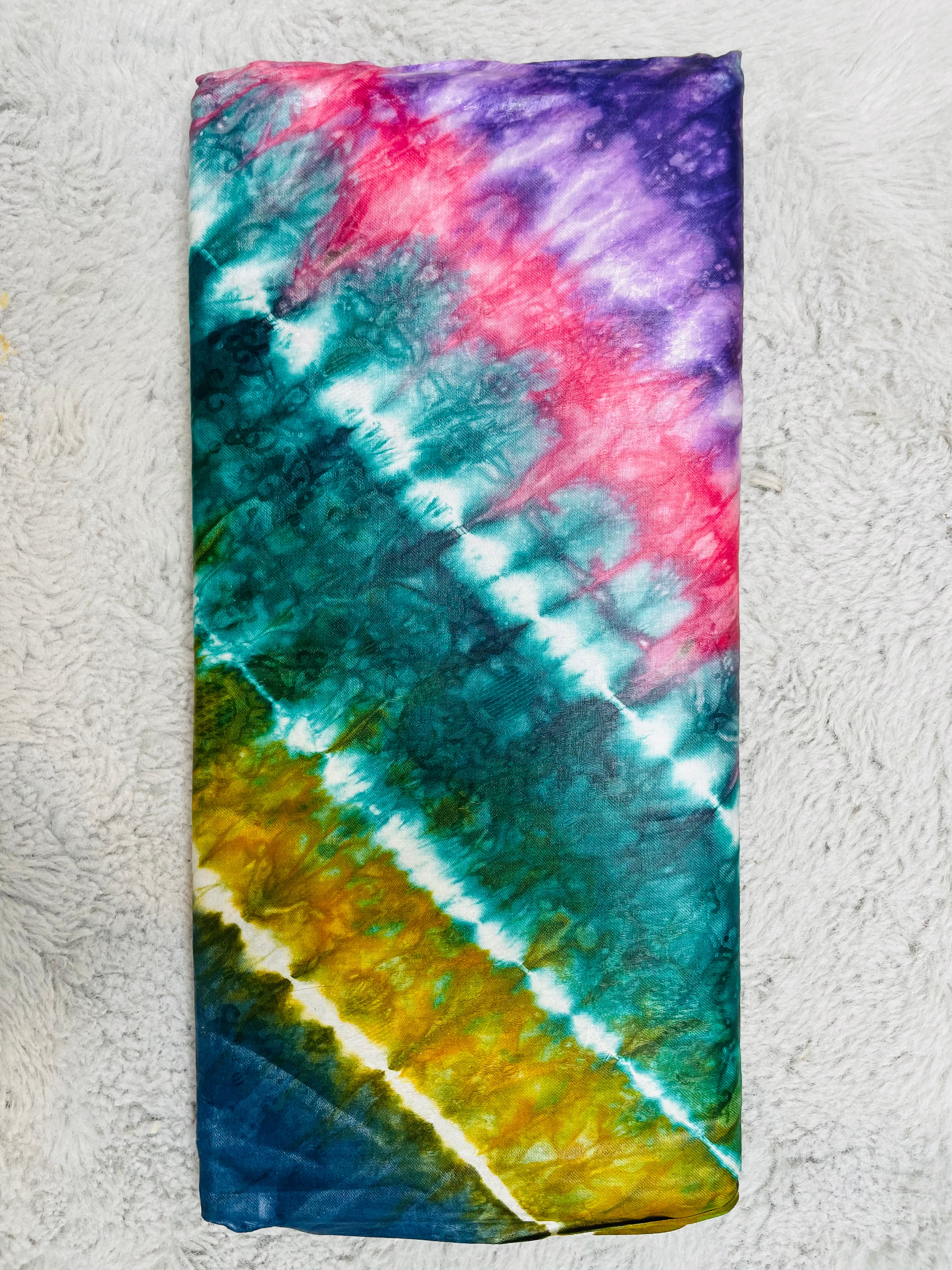 High end multicoloured